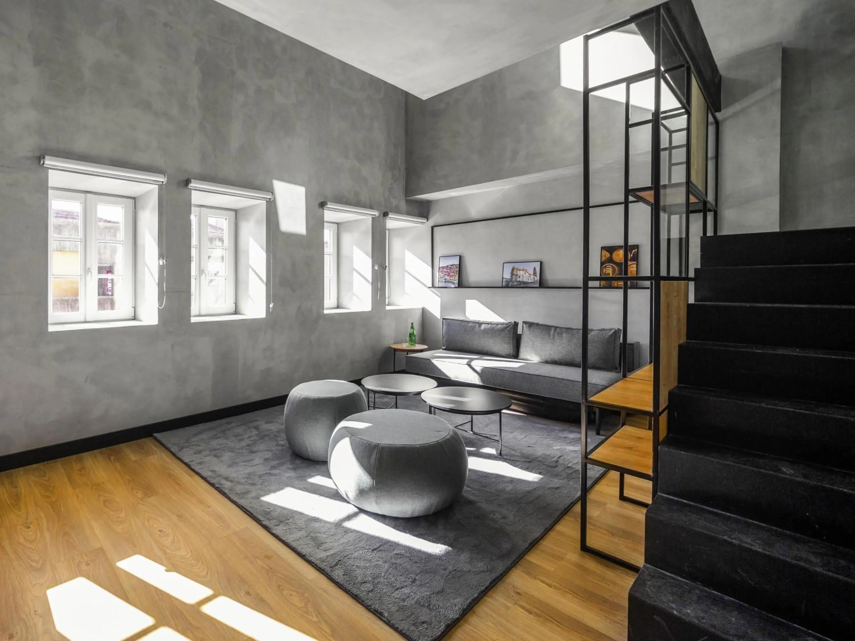 Bedroom in ibis Porto Centro Mercado Bolhao