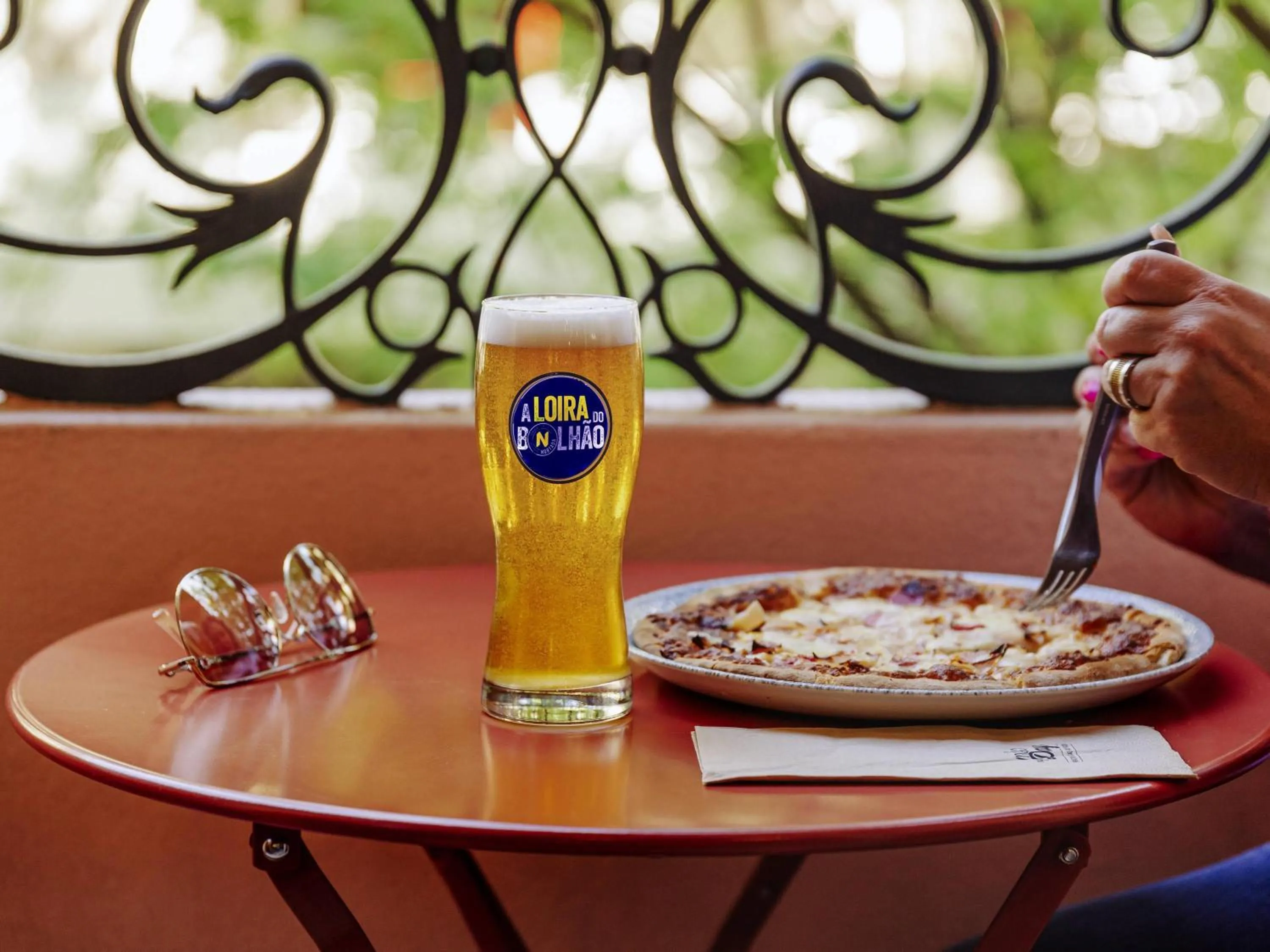 Restaurant/places to eat in ibis Porto Centro Mercado Bolhao