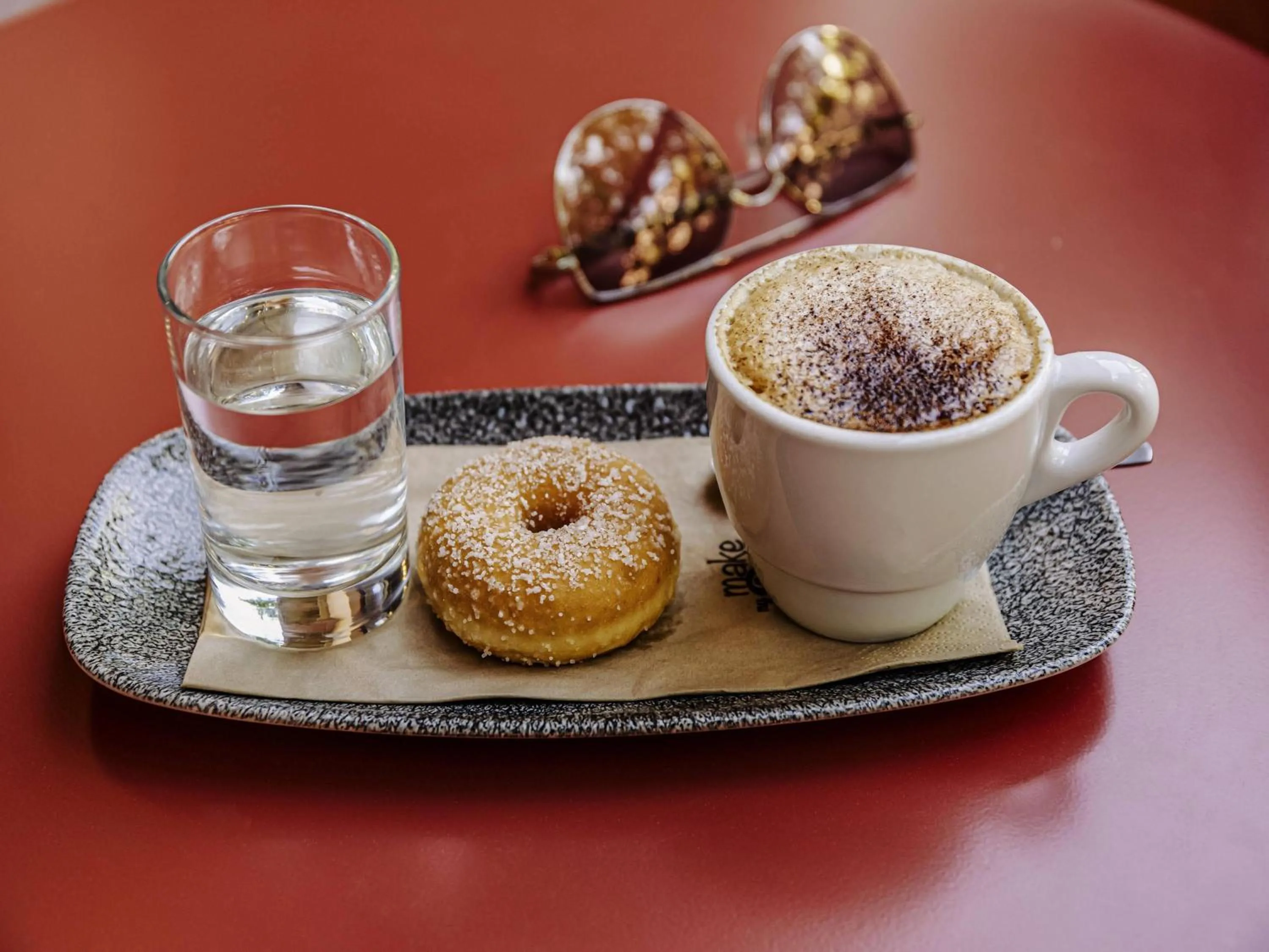 Lounge or bar in ibis Porto Centro Mercado Bolhao