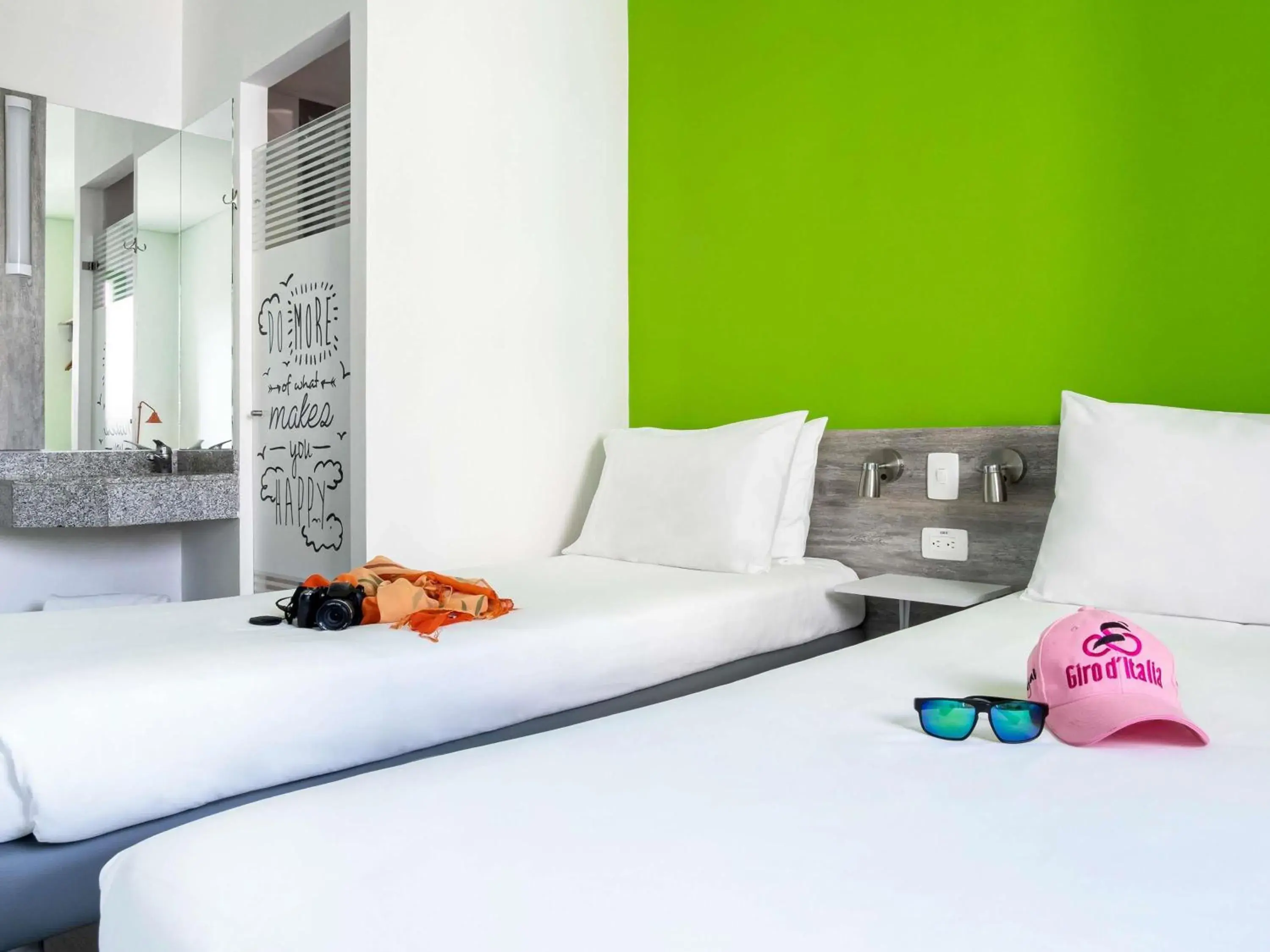 Bedroom, Bed in ibis budget Barranquilla Bedroom, Bed in ibis budget Barranquilla