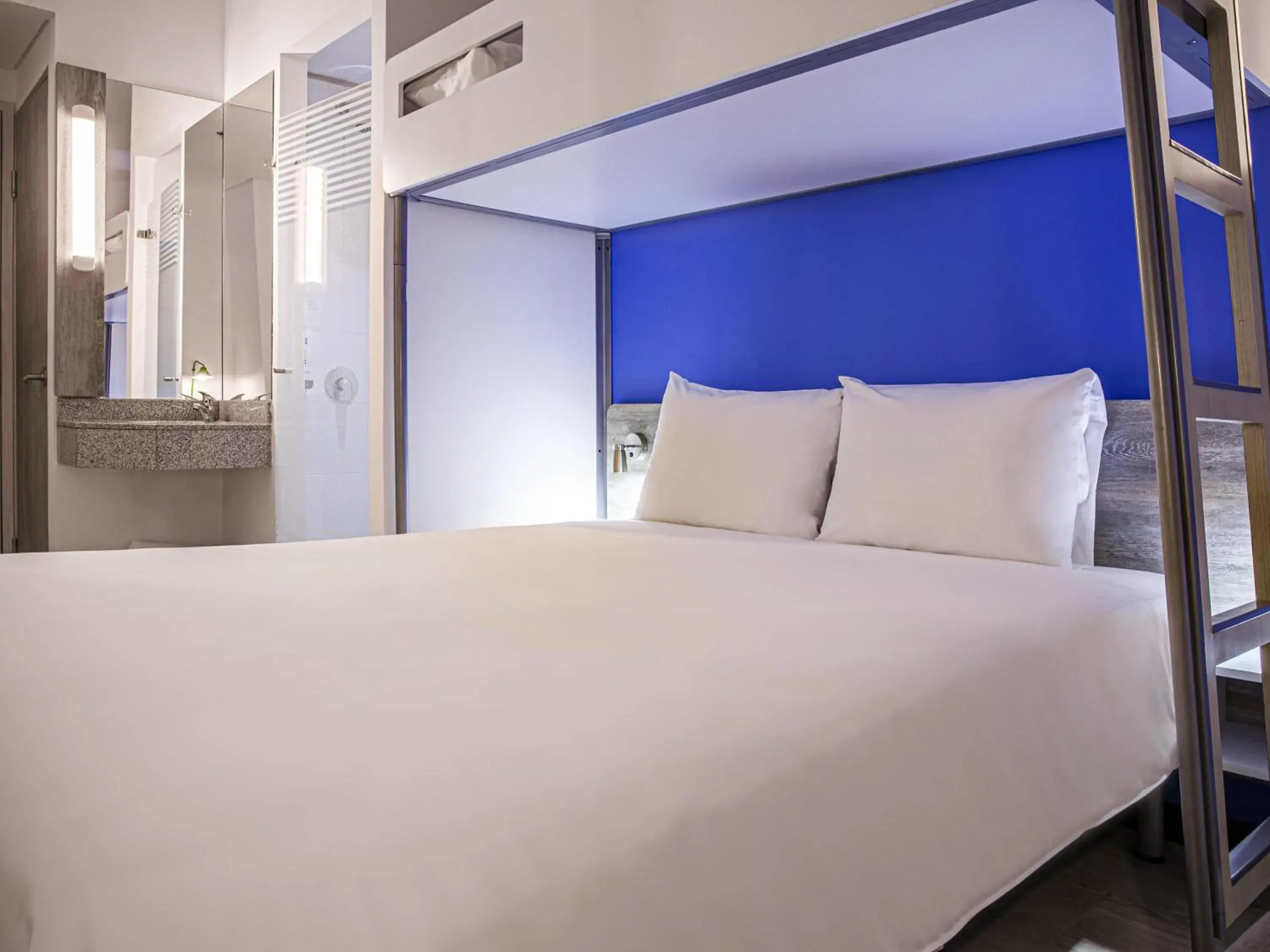 Bedroom, Bed in ibis budget Barranquilla Bedroom, Bed in ibis budget Barranquilla