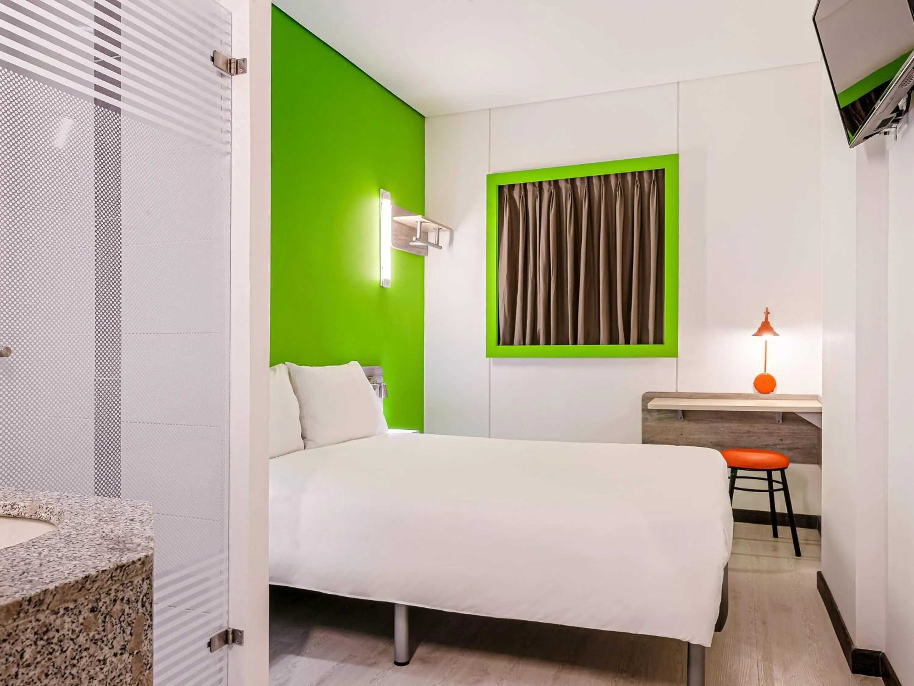 Bedroom, Bed in ibis budget Barranquilla Bedroom, Bed in ibis budget Barranquilla