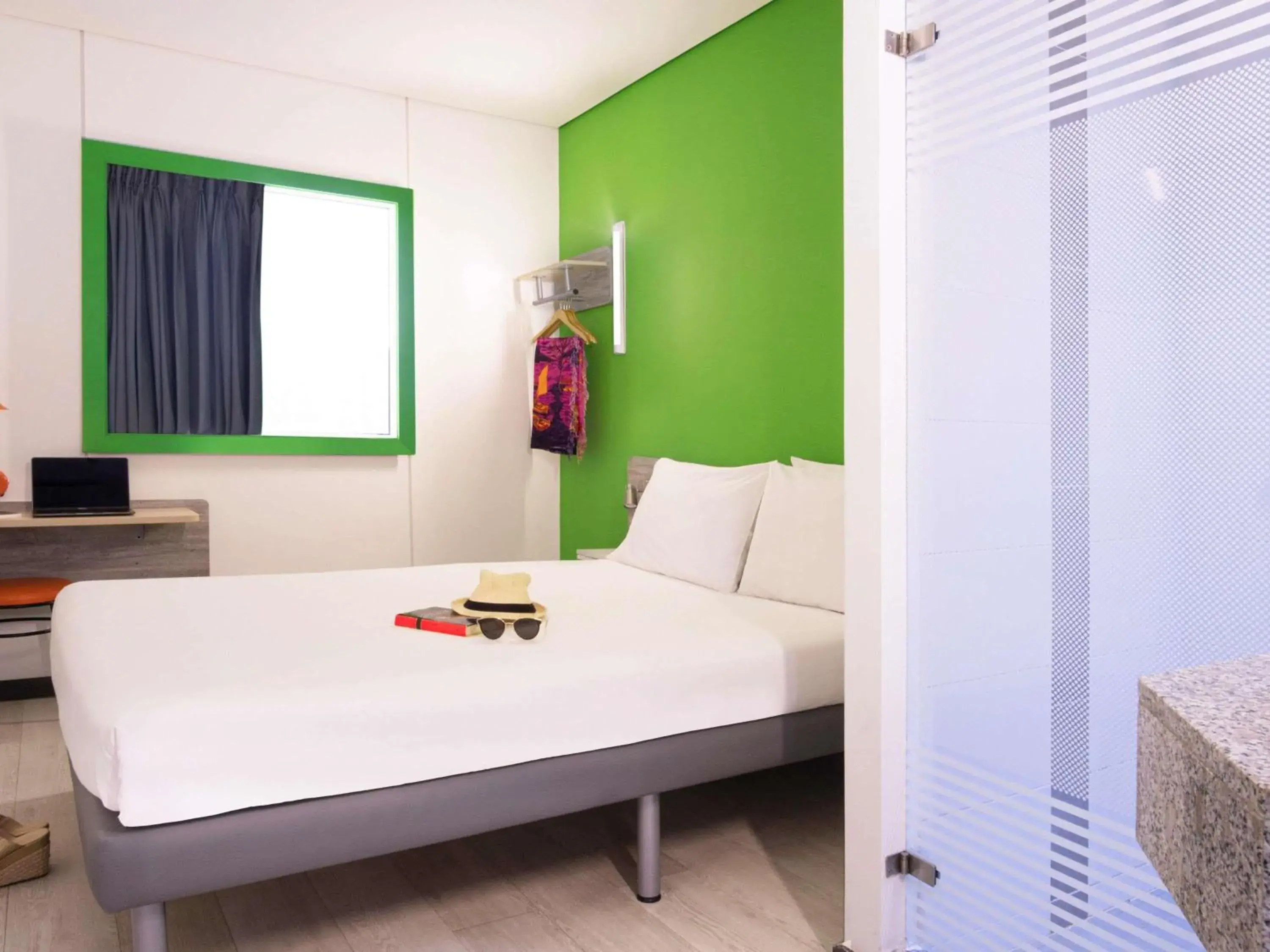 Bedroom, Bed in ibis budget Barranquilla Bedroom, Bed in ibis budget Barranquilla