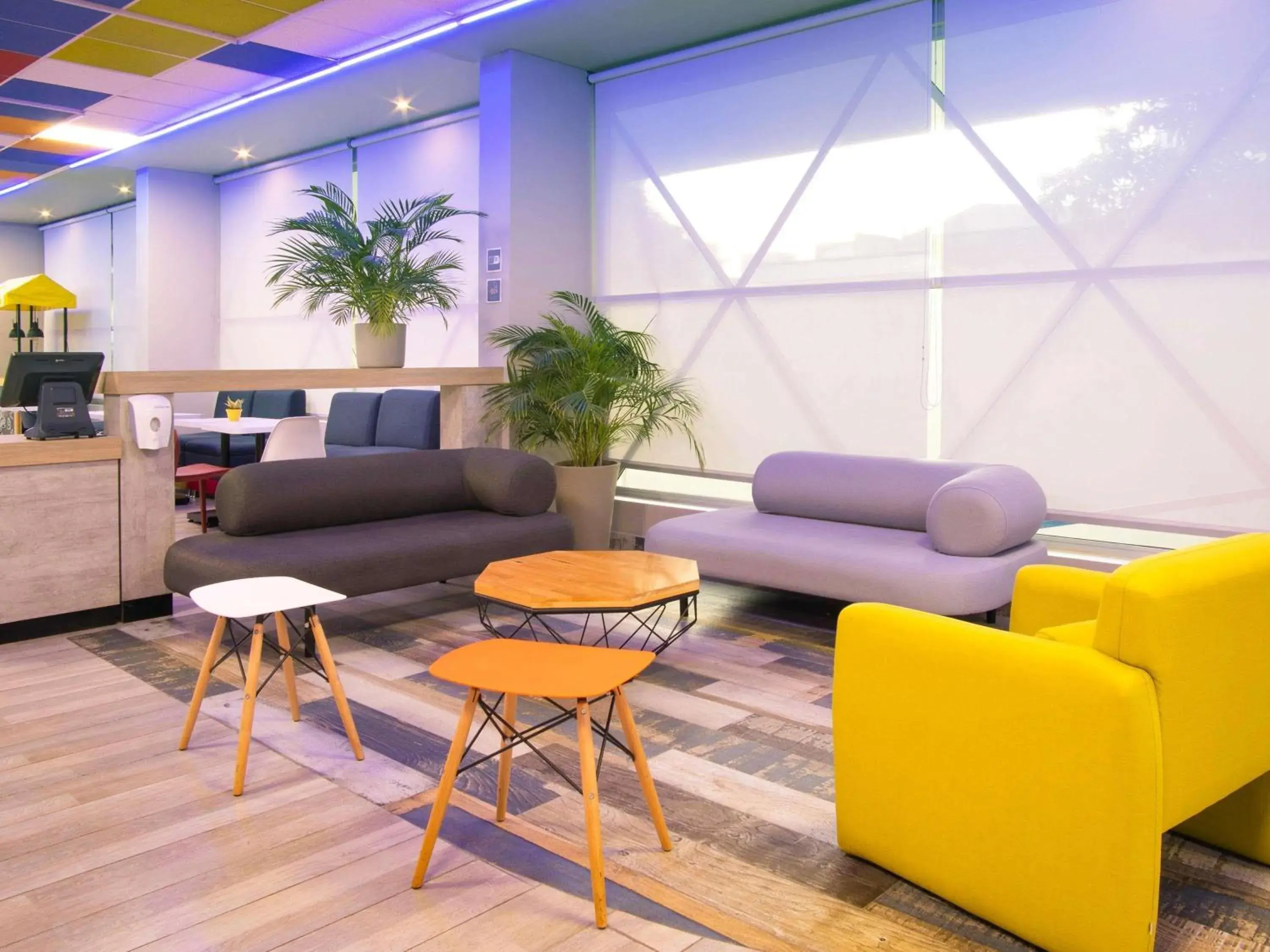 Property building in ibis budget Barranquilla Property building in ibis budget Barranquilla