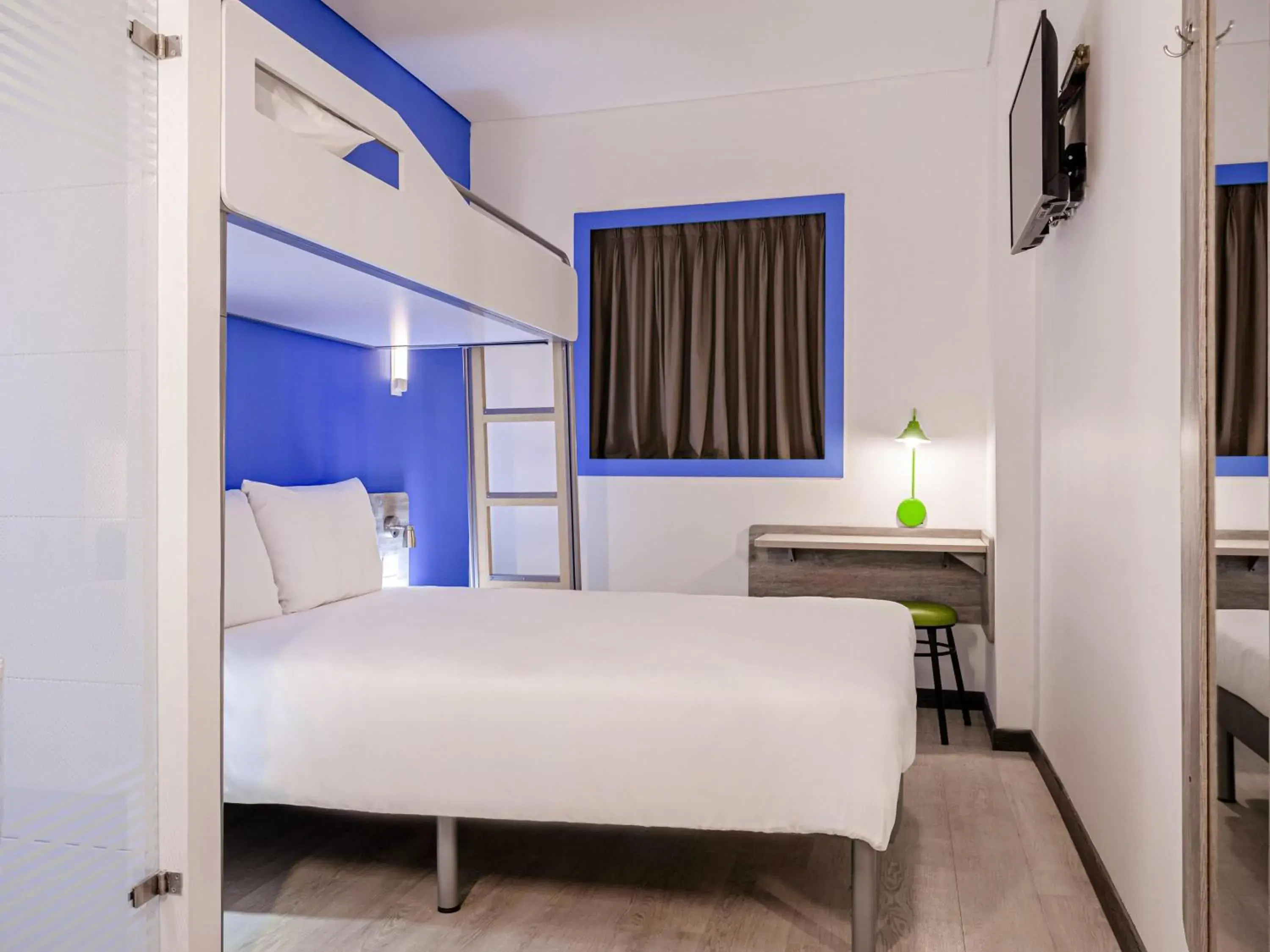 Bedroom, Bed in ibis budget Barranquilla Bedroom, Bed in ibis budget Barranquilla