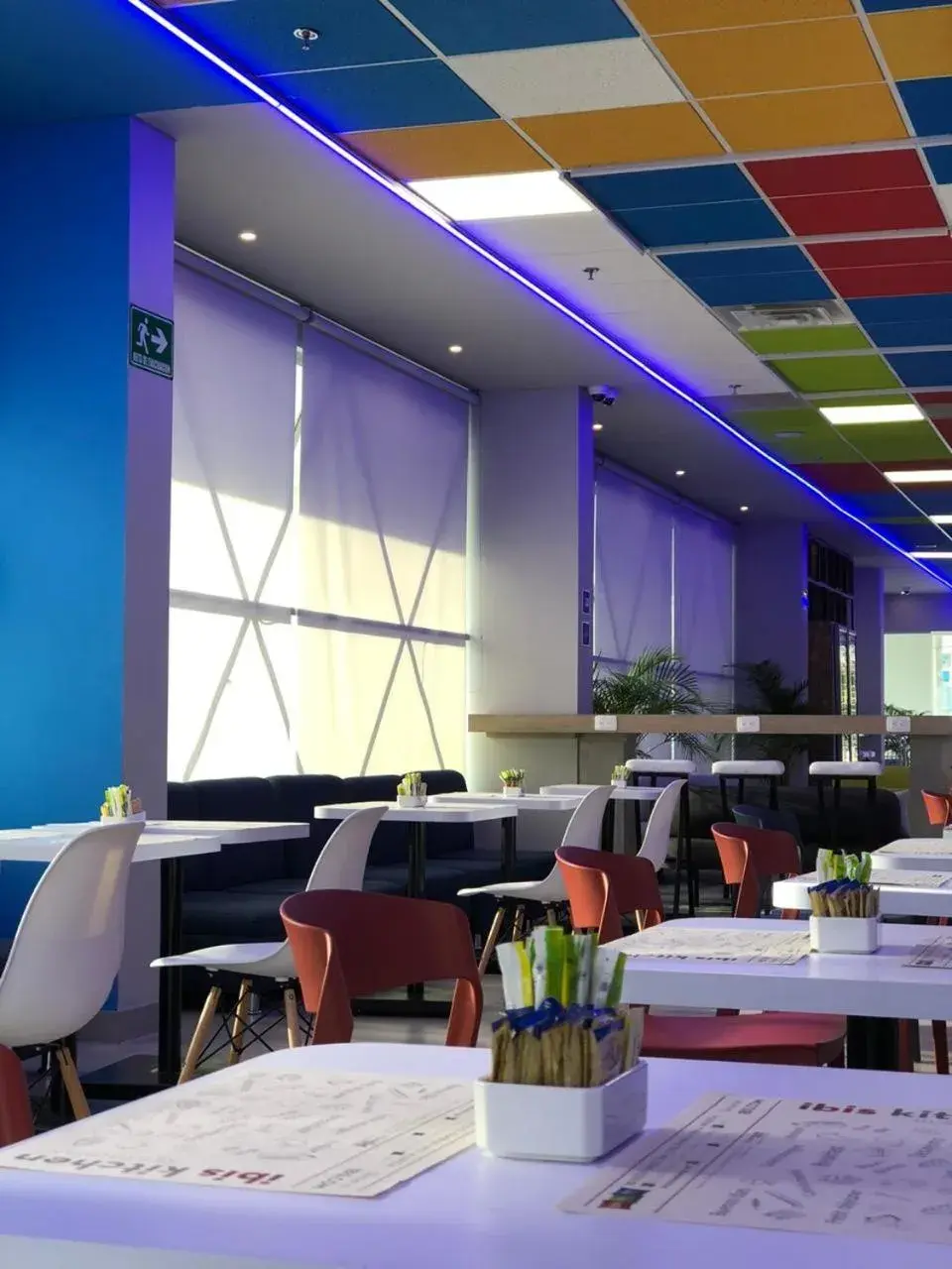Restaurant/places to eat in ibis budget Barranquilla Restaurant/places to eat in ibis budget Barranquilla