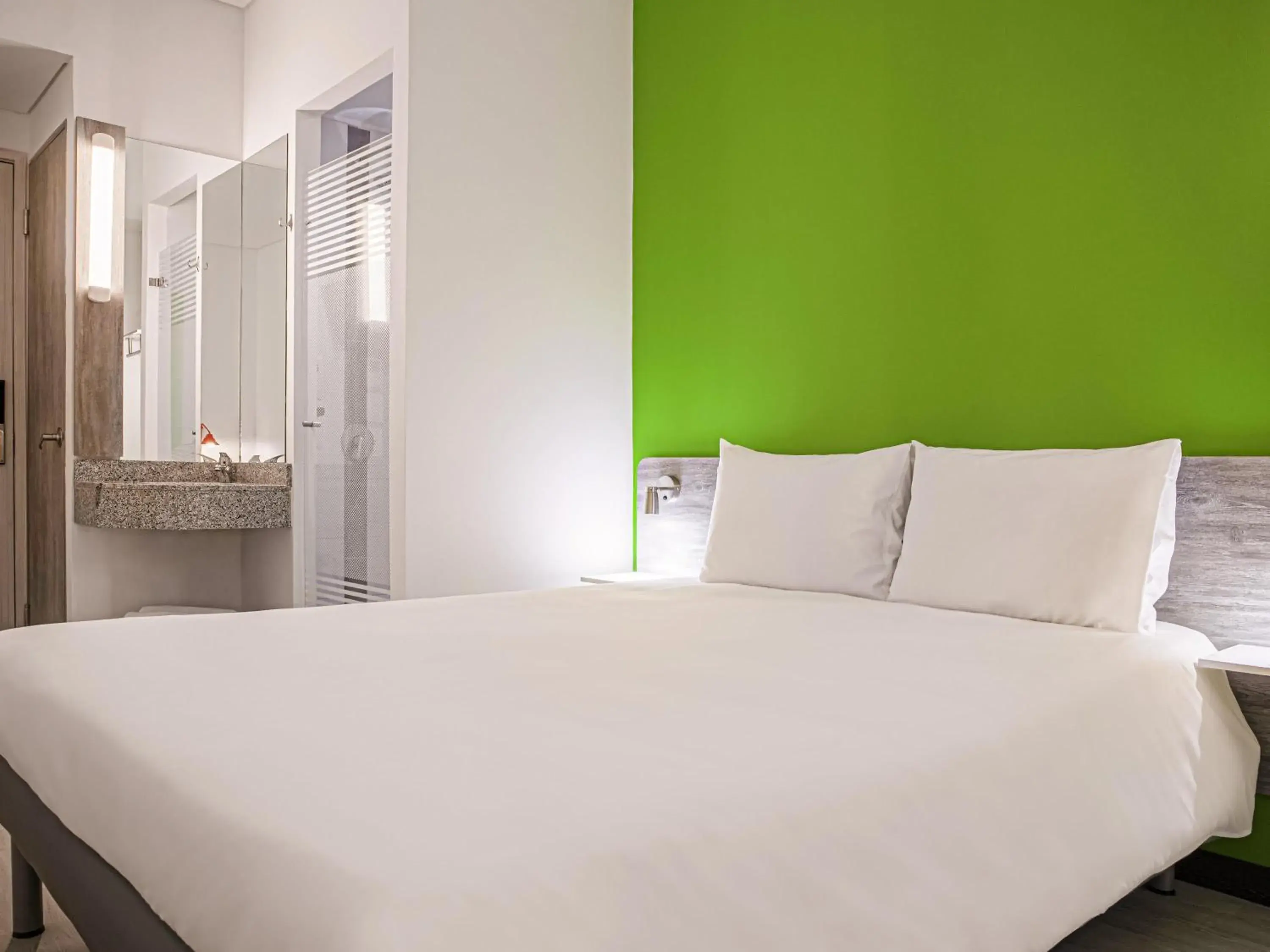 Bedroom, Bed in ibis budget Barranquilla Bedroom, Bed in ibis budget Barranquilla