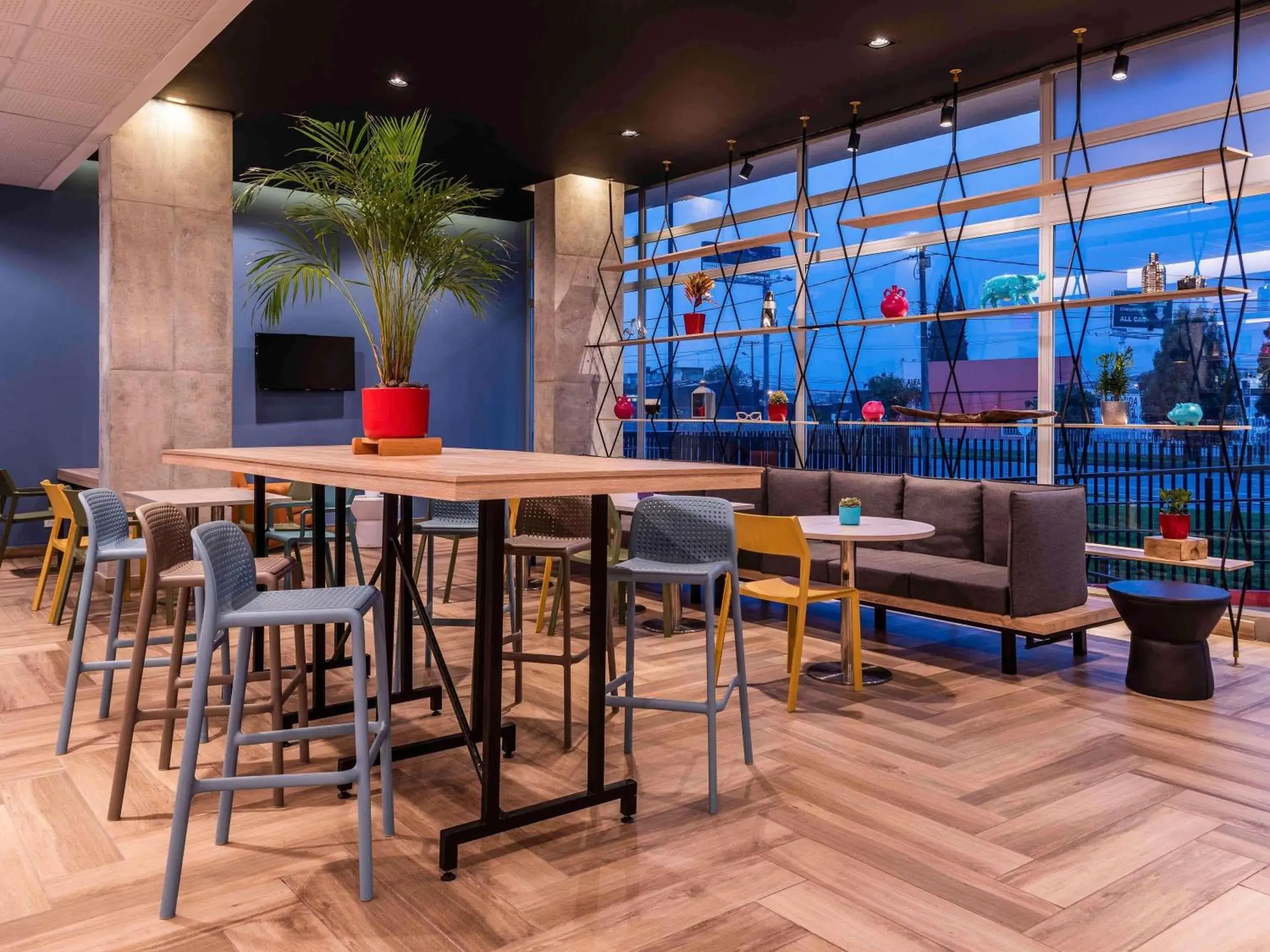 Property building in ibis Chia Property building in ibis Chia