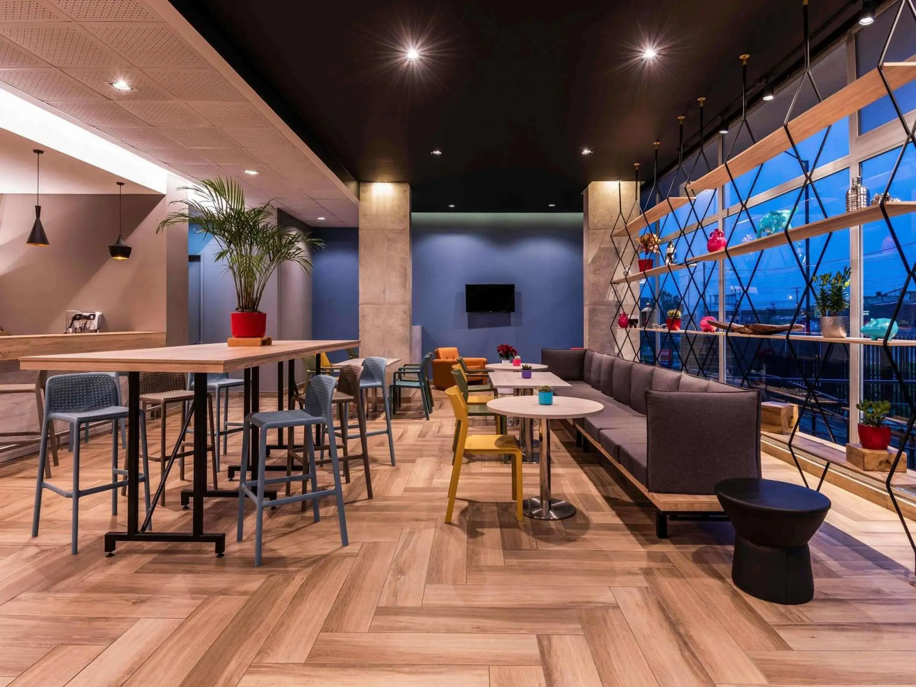 Property building in ibis Chia Property building in ibis Chia