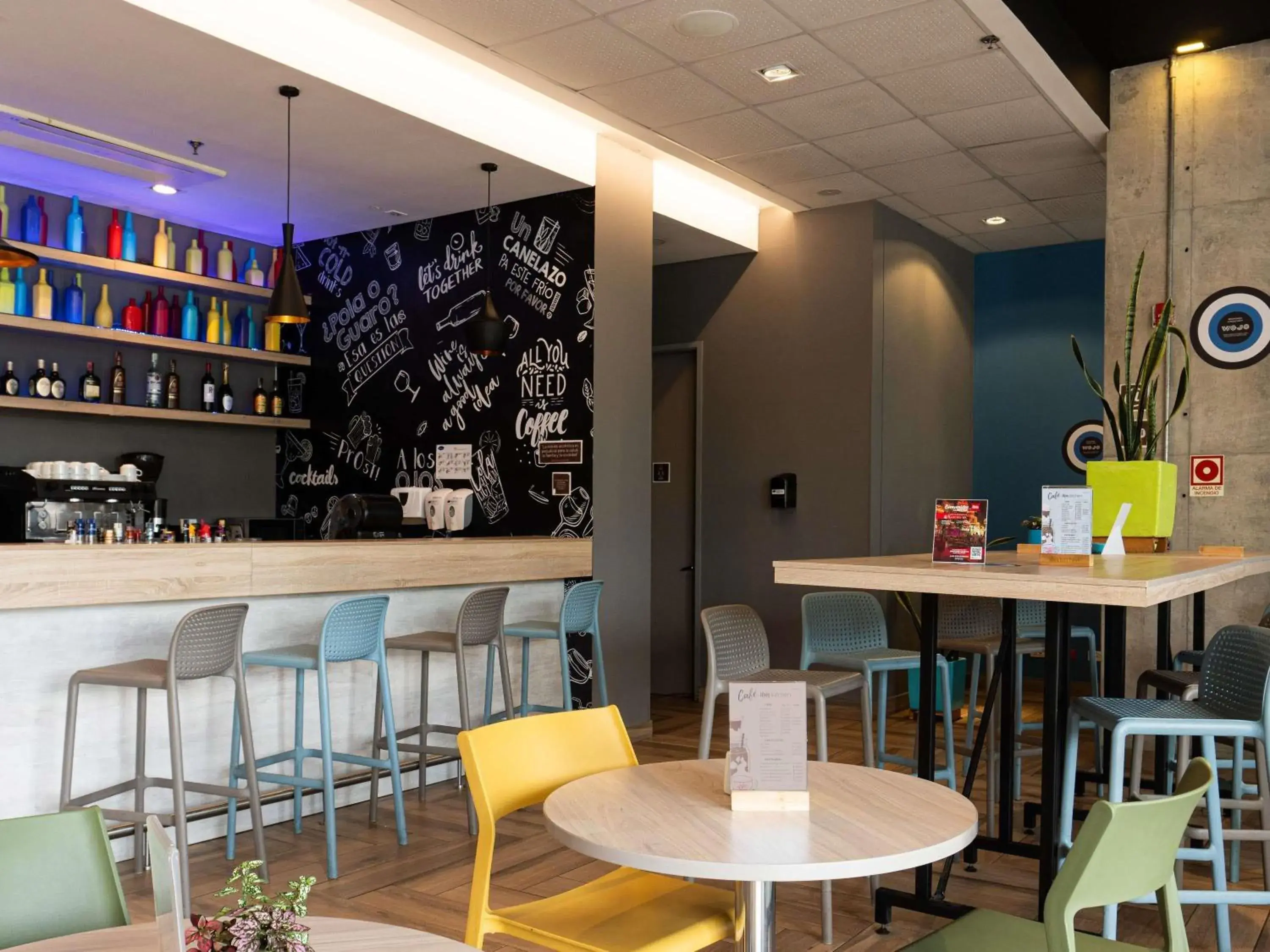 Property building in ibis Chia Property building in ibis Chia