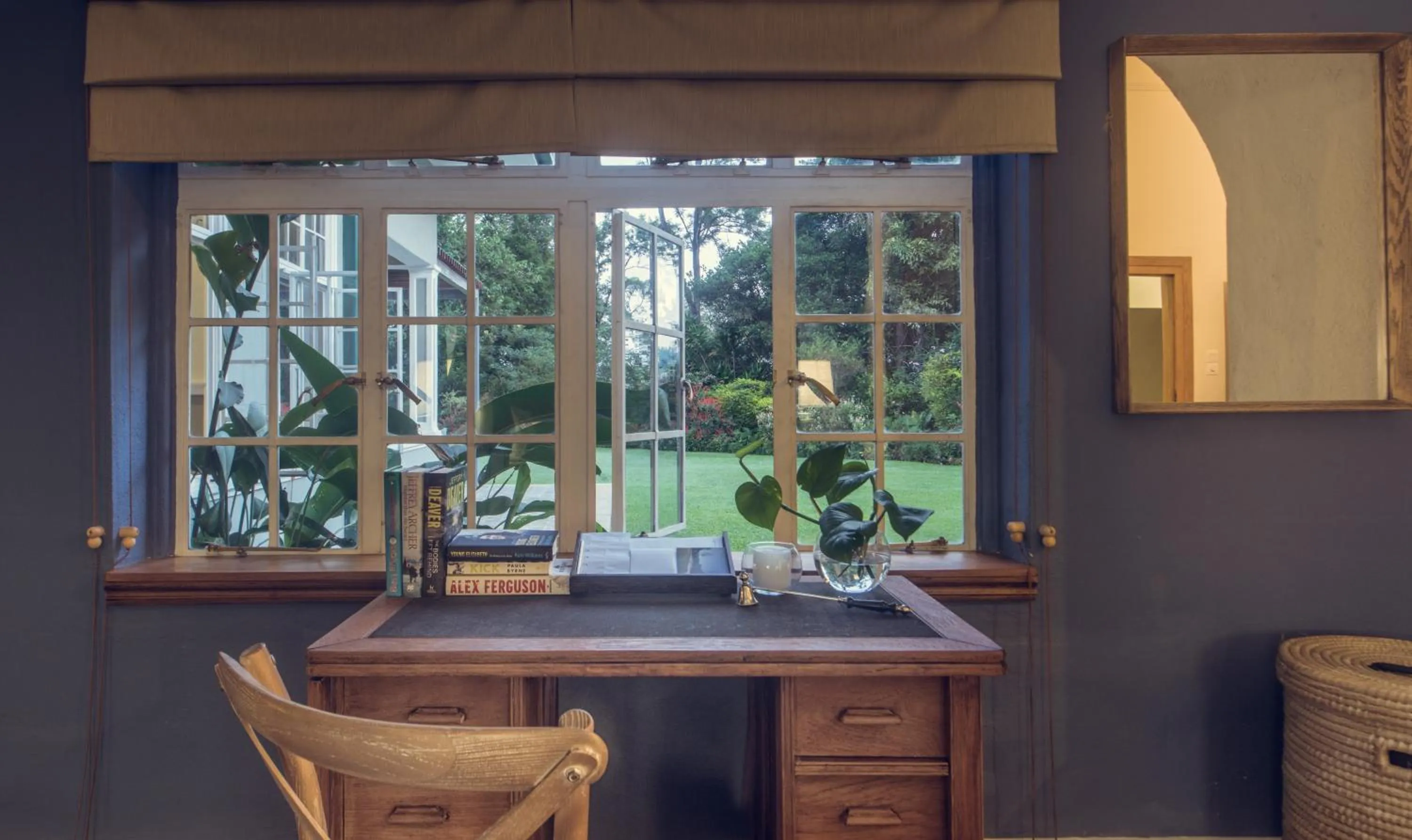 Property building in Nine Skies