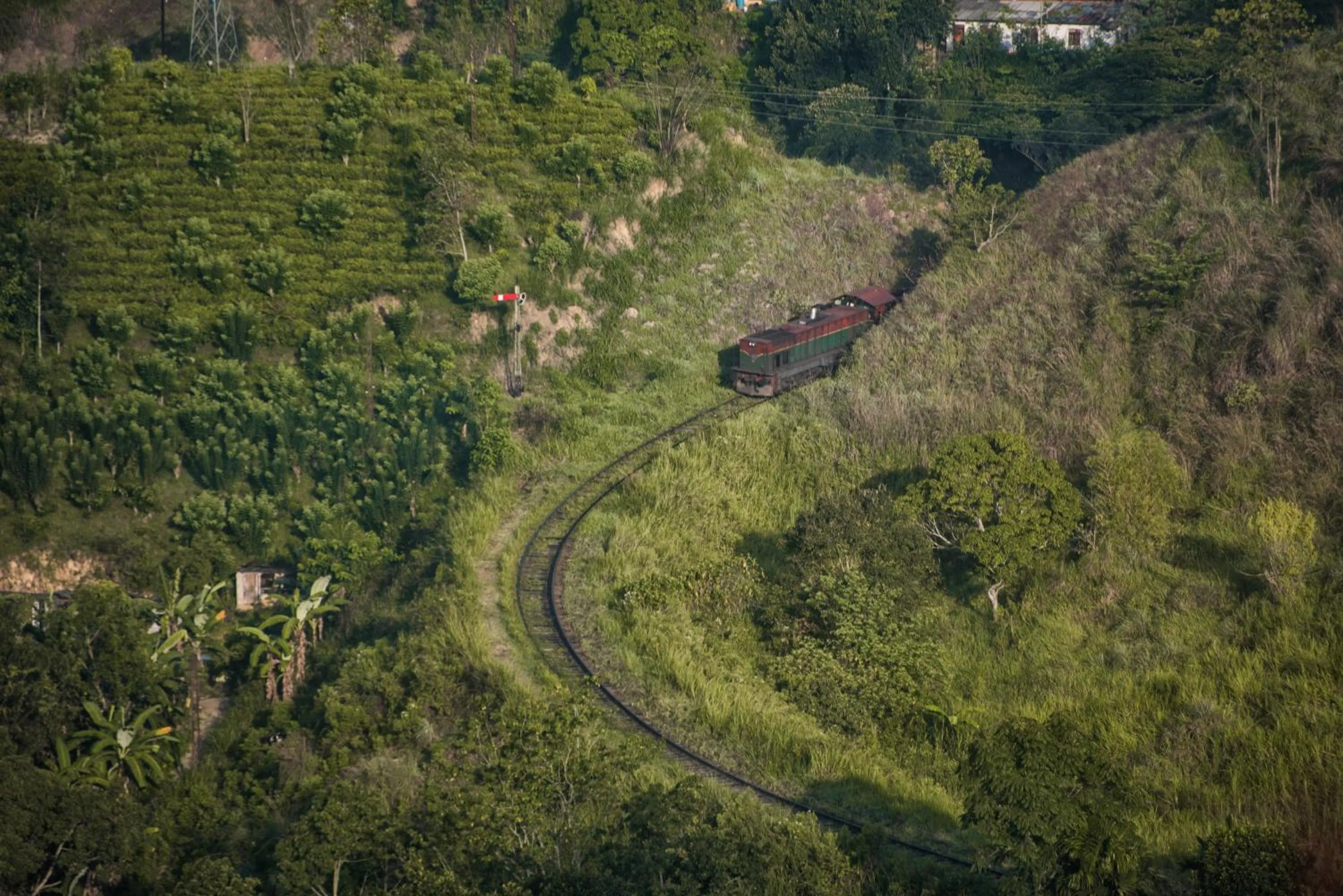 Neighbourhood in Nine Skies