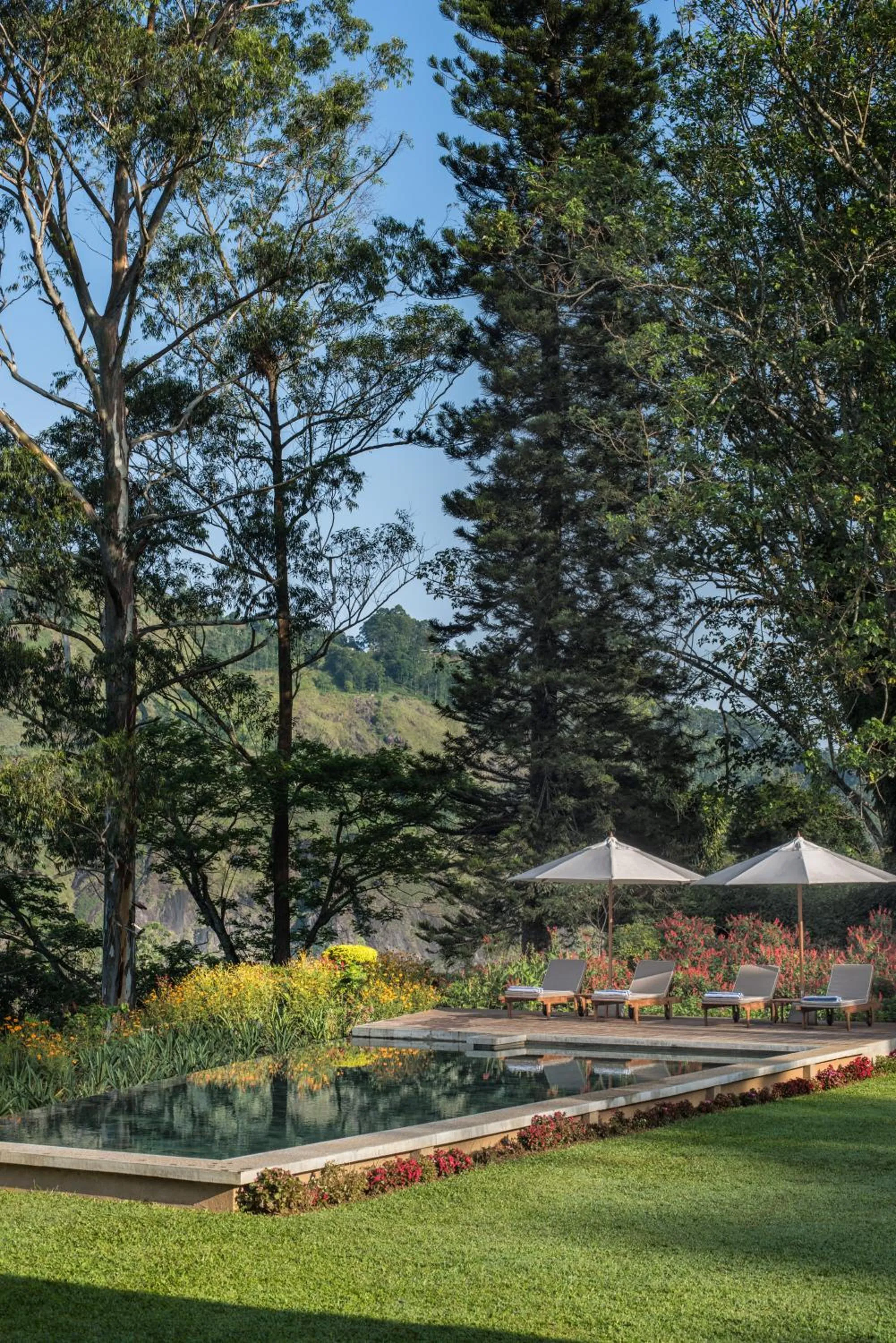 Natural landscape in Nine Skies