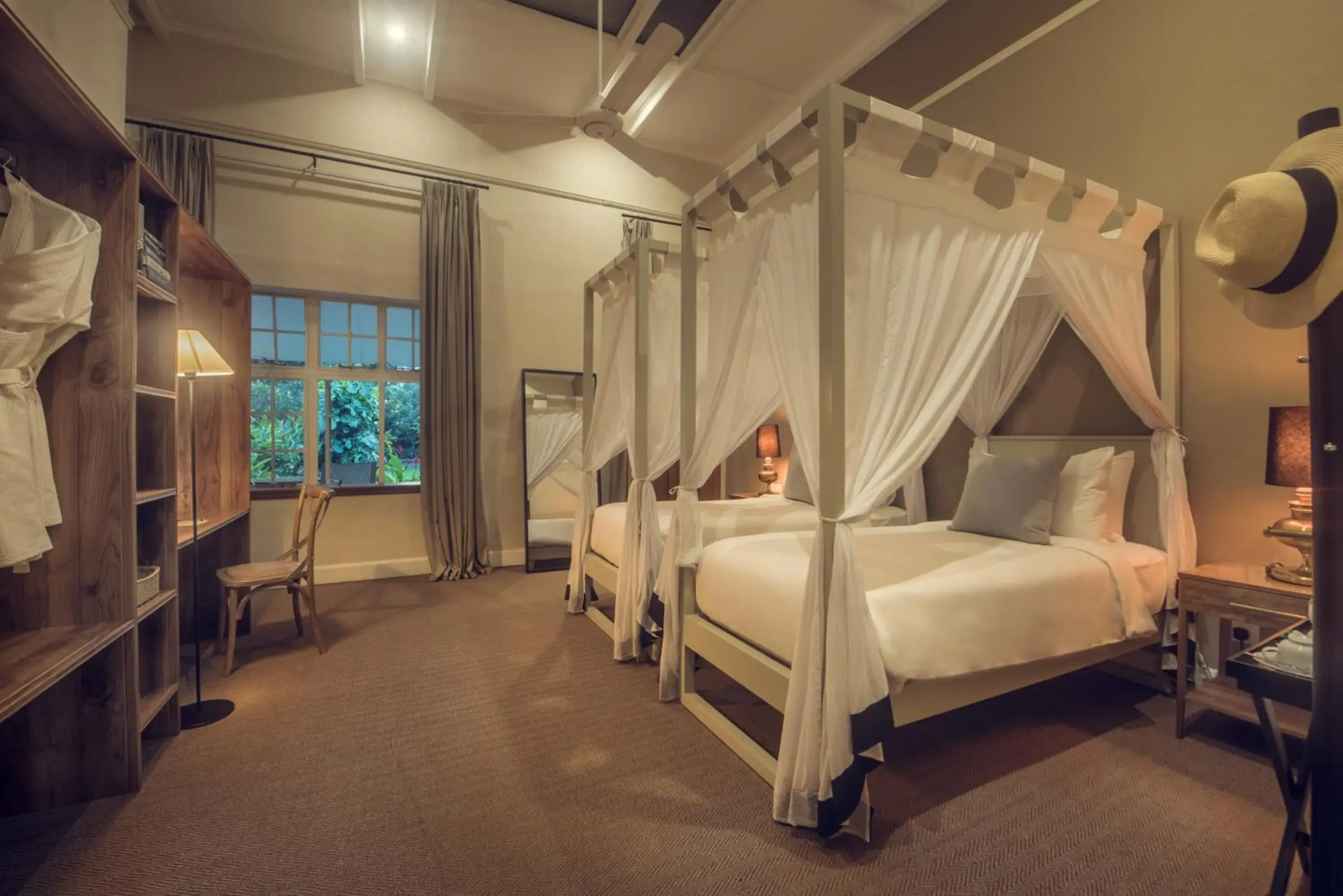 Standard Twin Room in Nine Skies Standard Twin Room in Nine Skies