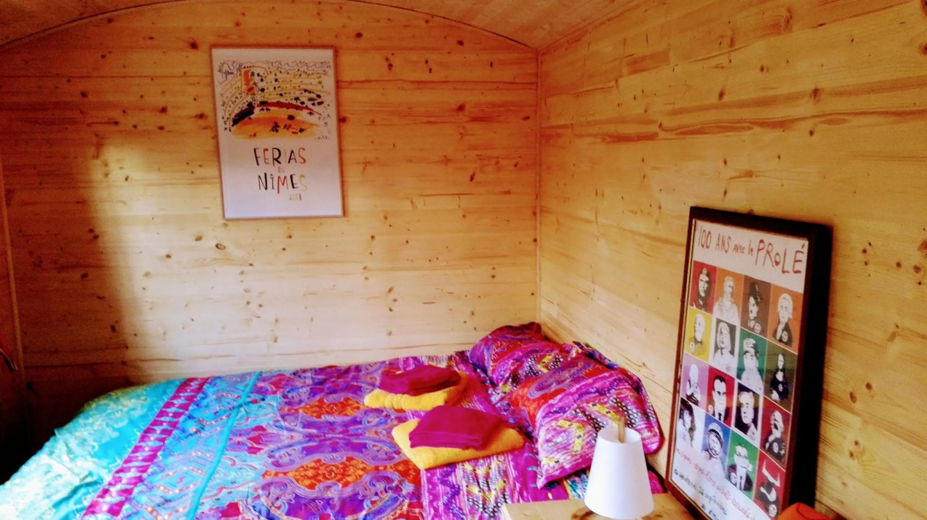 Bed in Nîmes en Garrigues