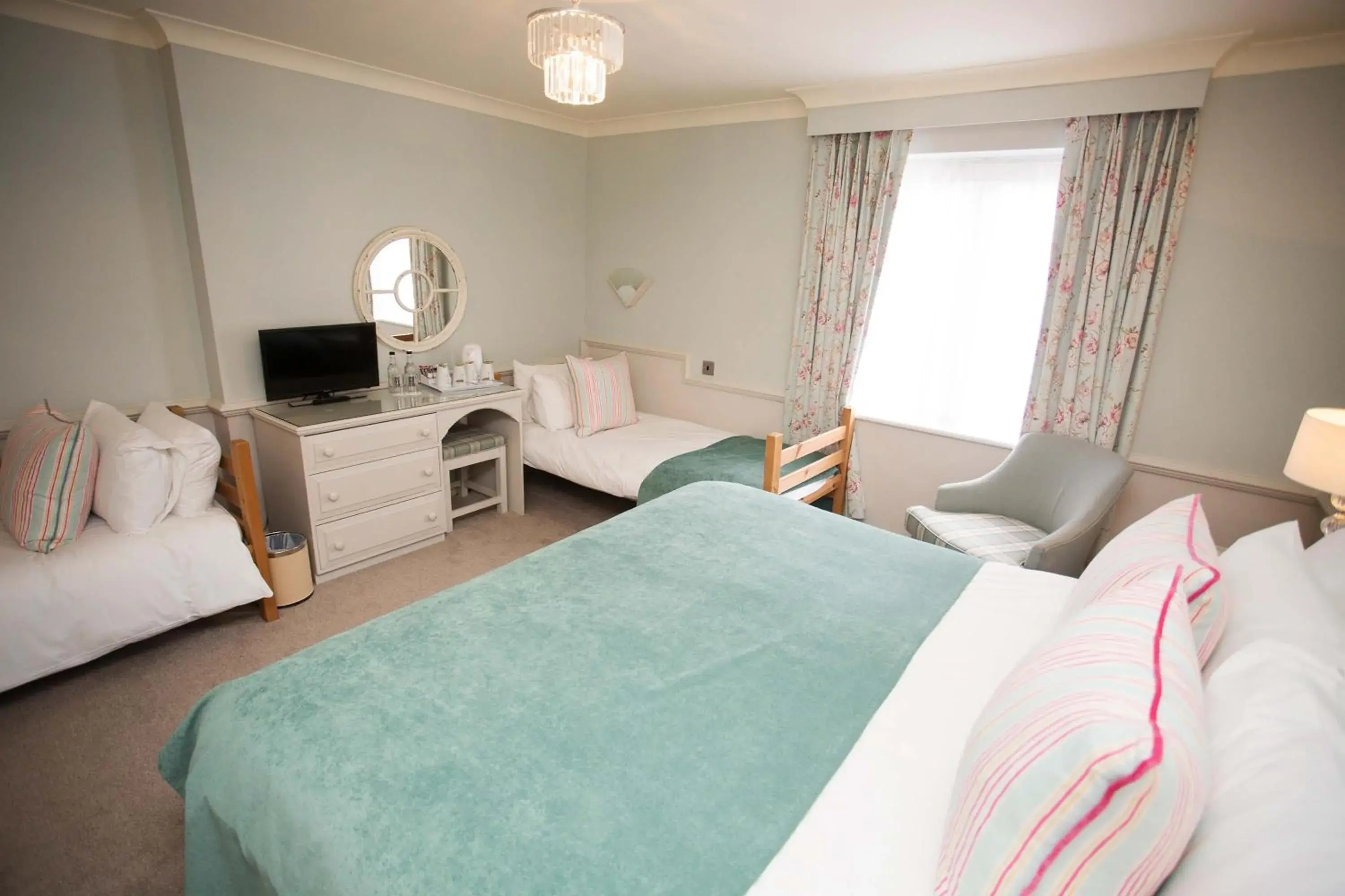 Standard Family Room in The Wyndham Hotel Standard Family Room in The Wyndham Hotel