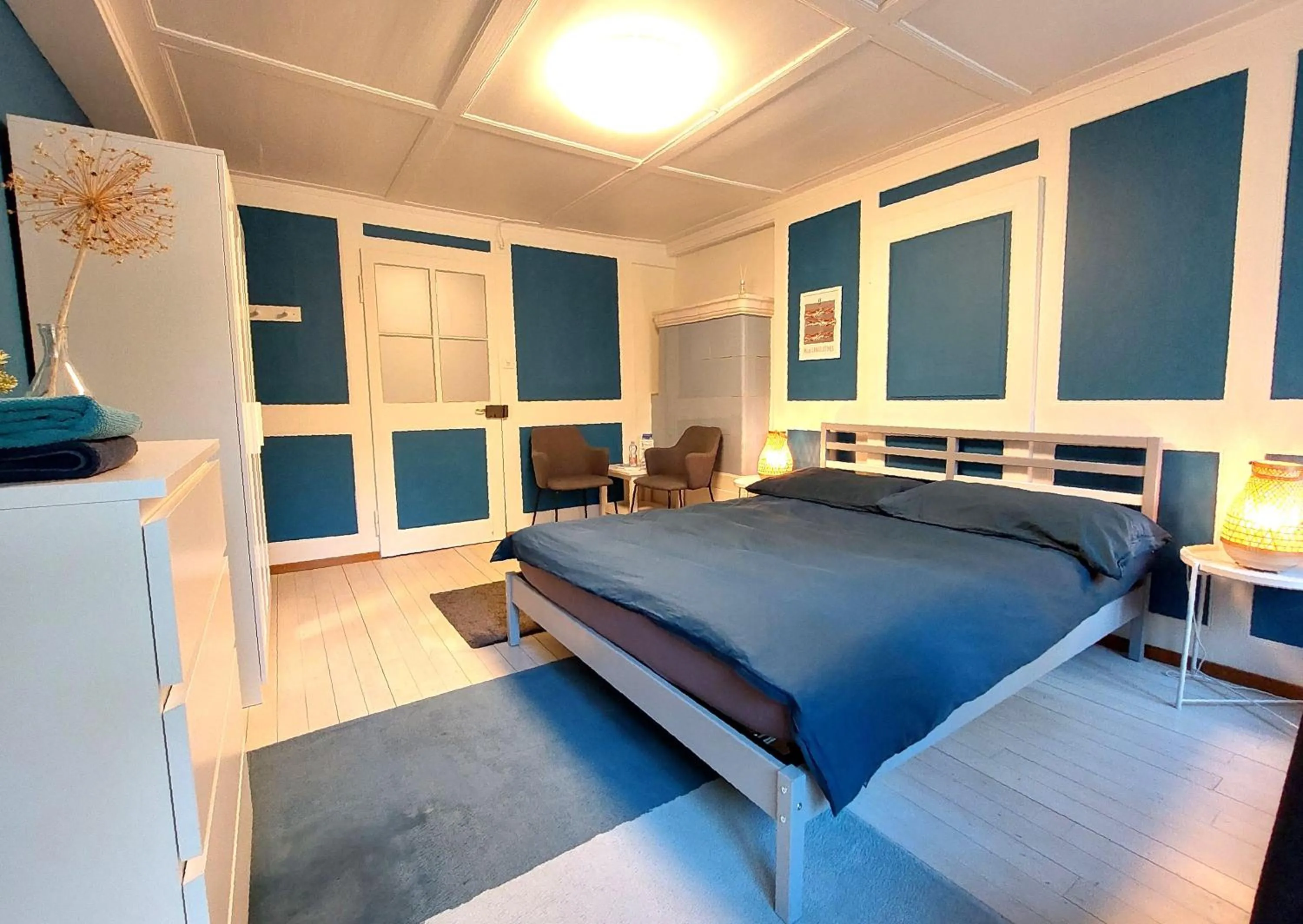 Chambres d'hôtes T'22