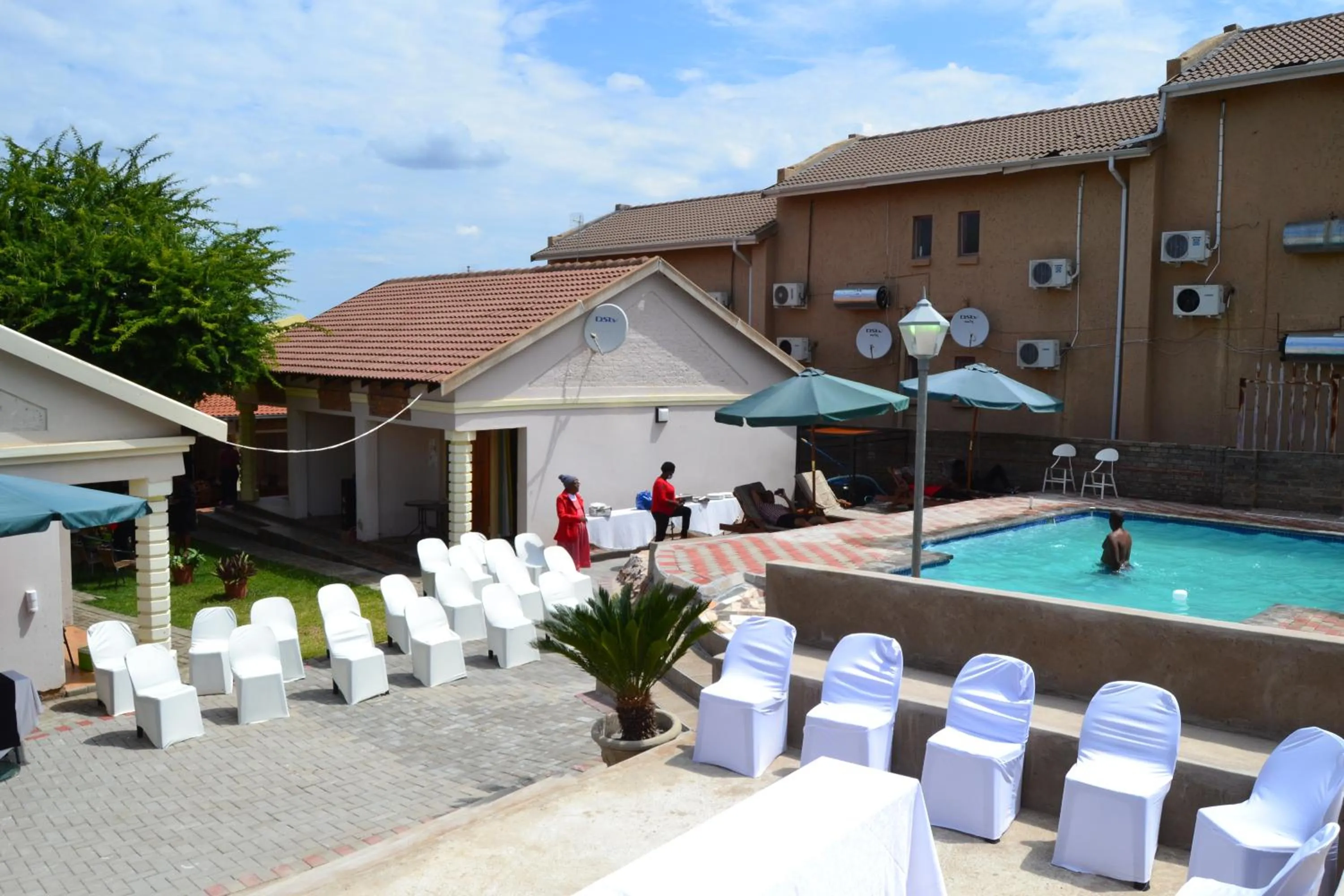 View (from property/room) in Kamogelo Guest House