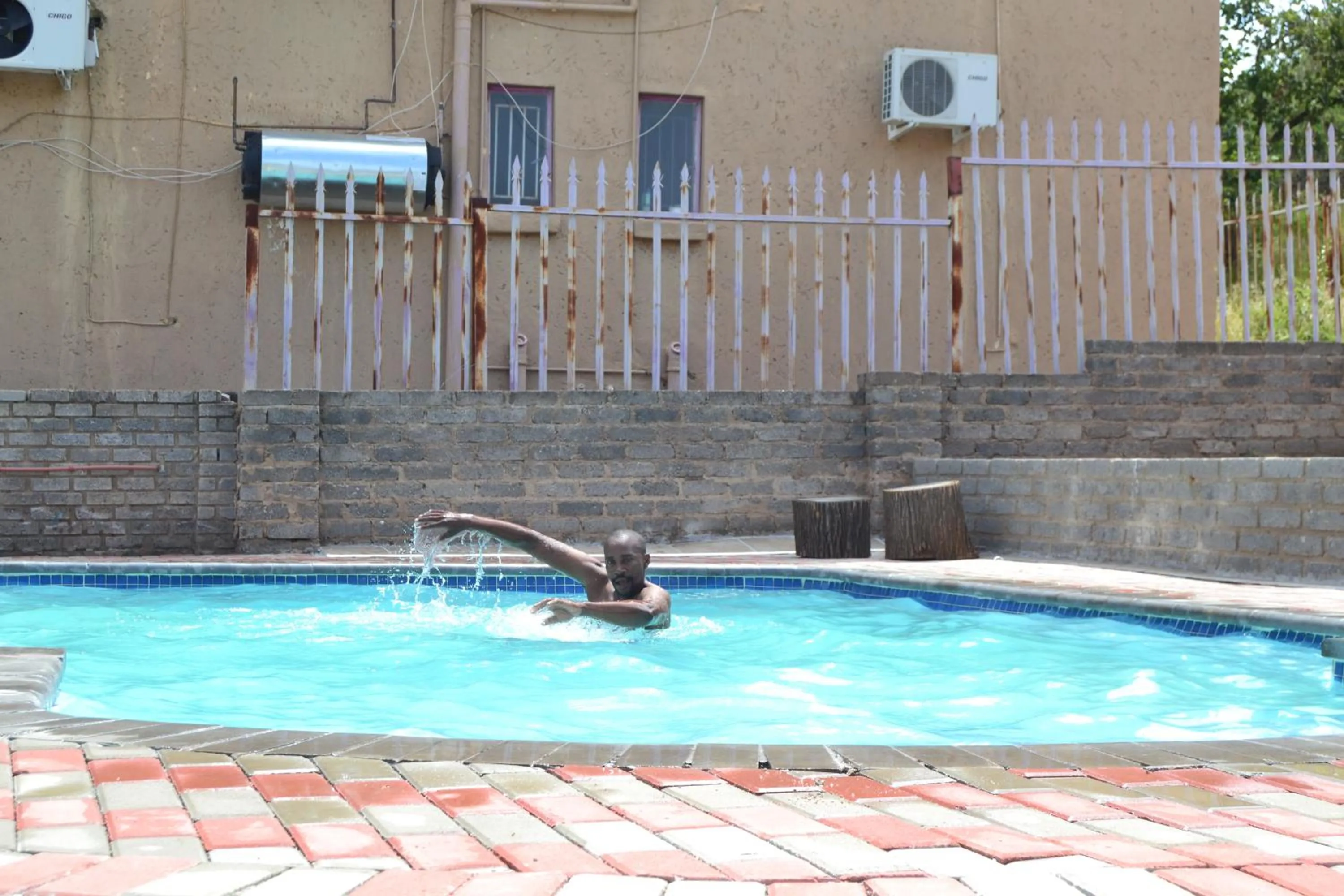 Day in Kamogelo Guest House