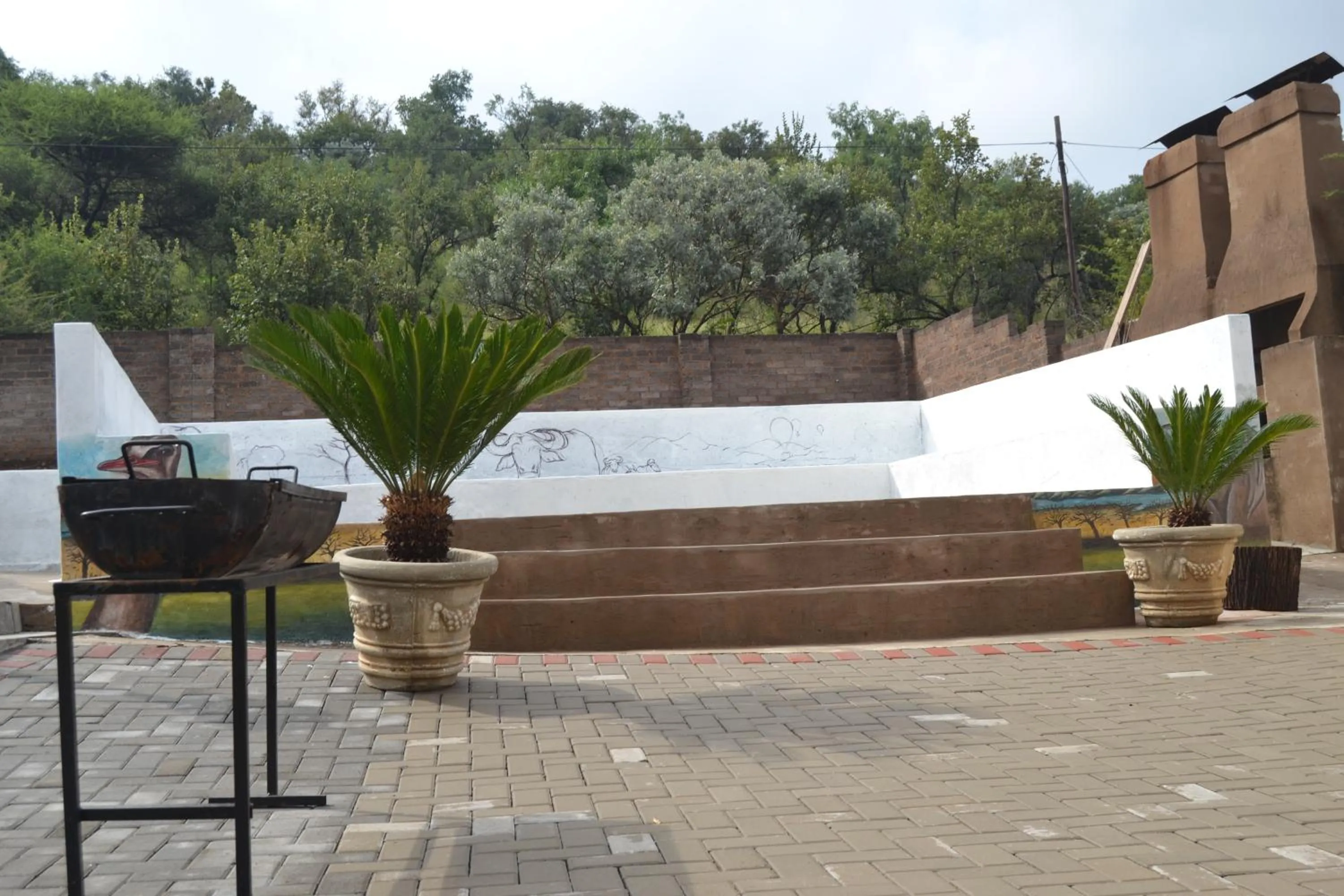 Property building in Kamogelo Guest House