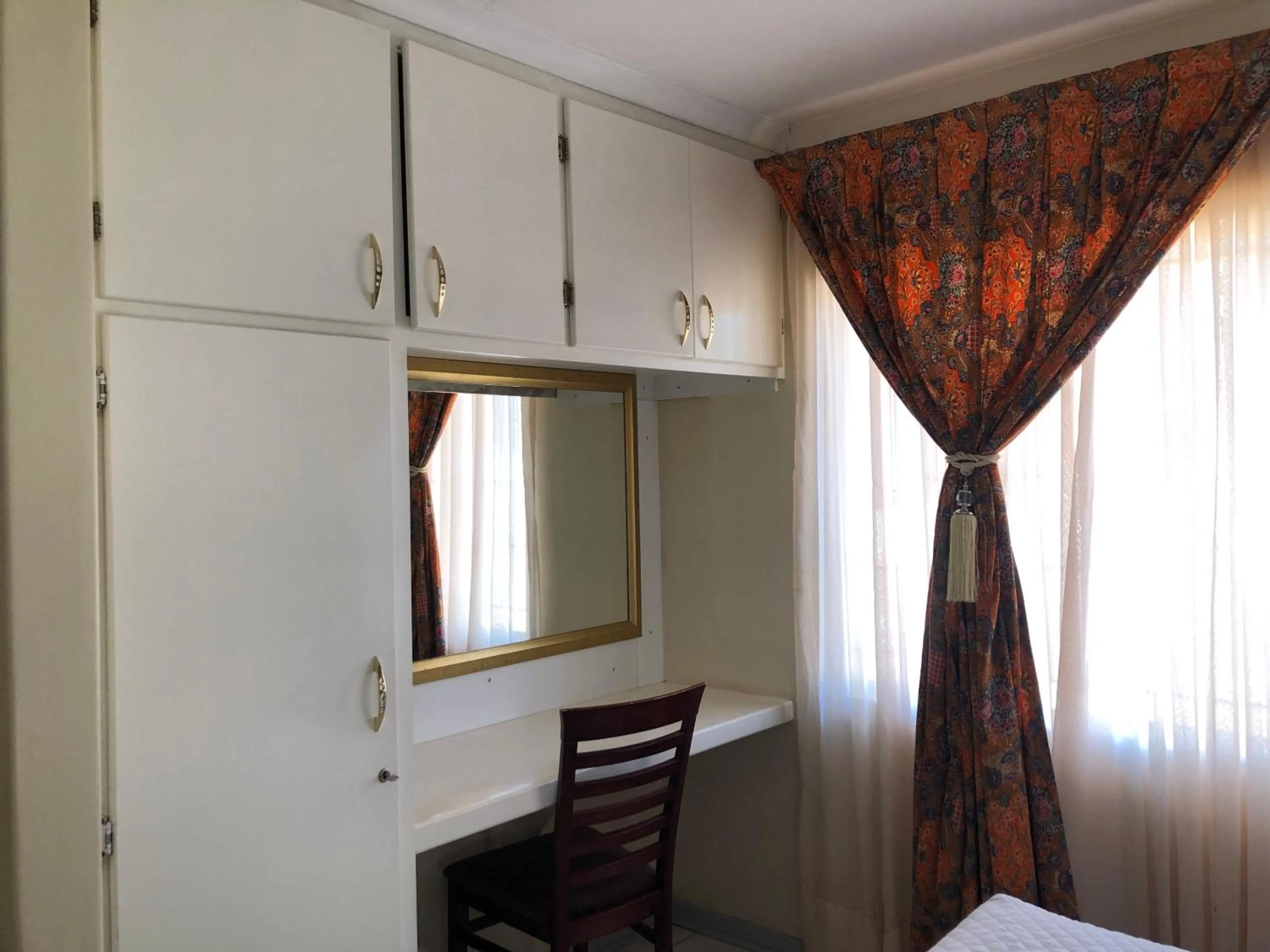 Bed in Kamogelo Guest House