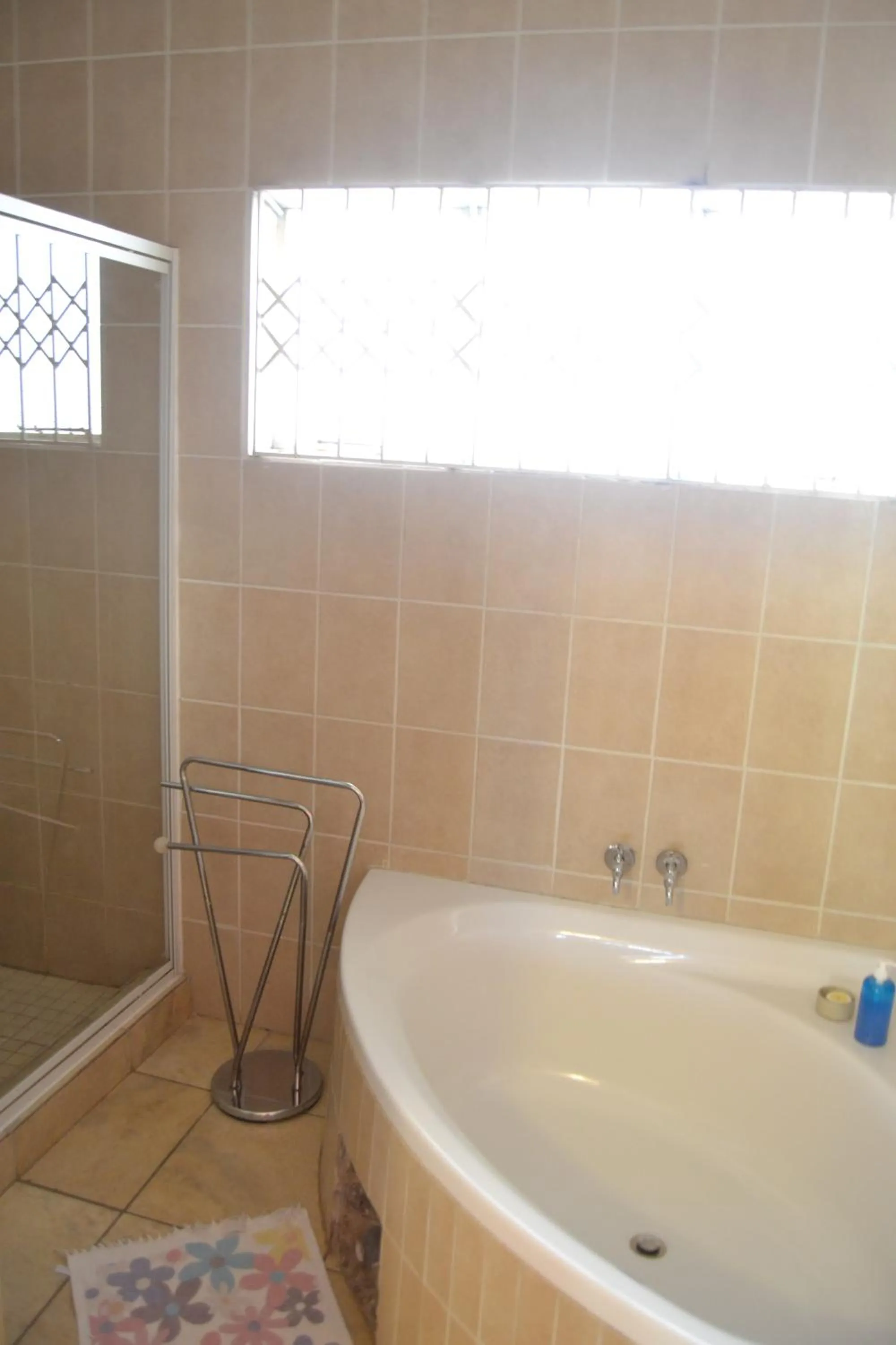 Bathroom in Kamogelo Guest House