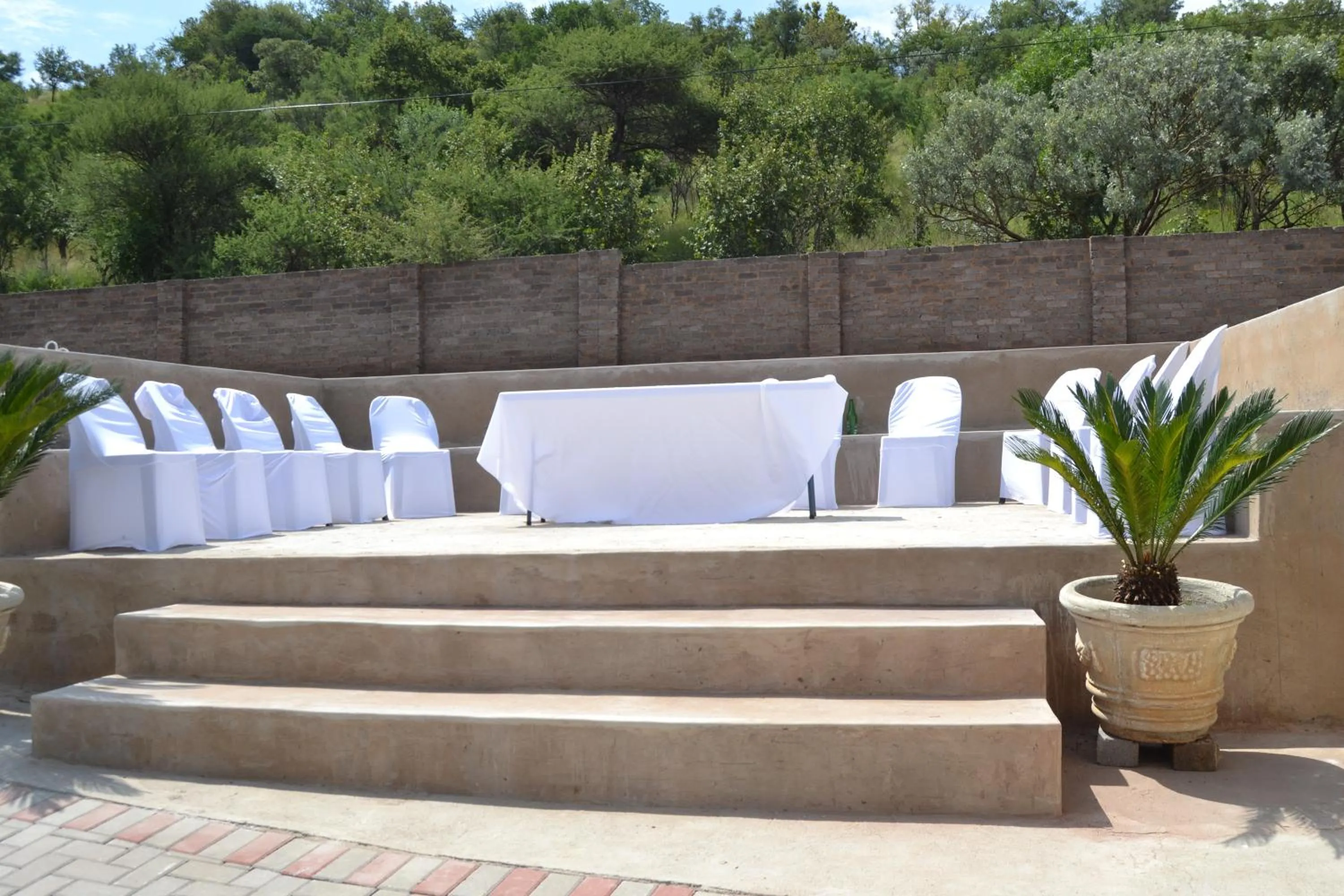 Mountain view in Kamogelo Guest House