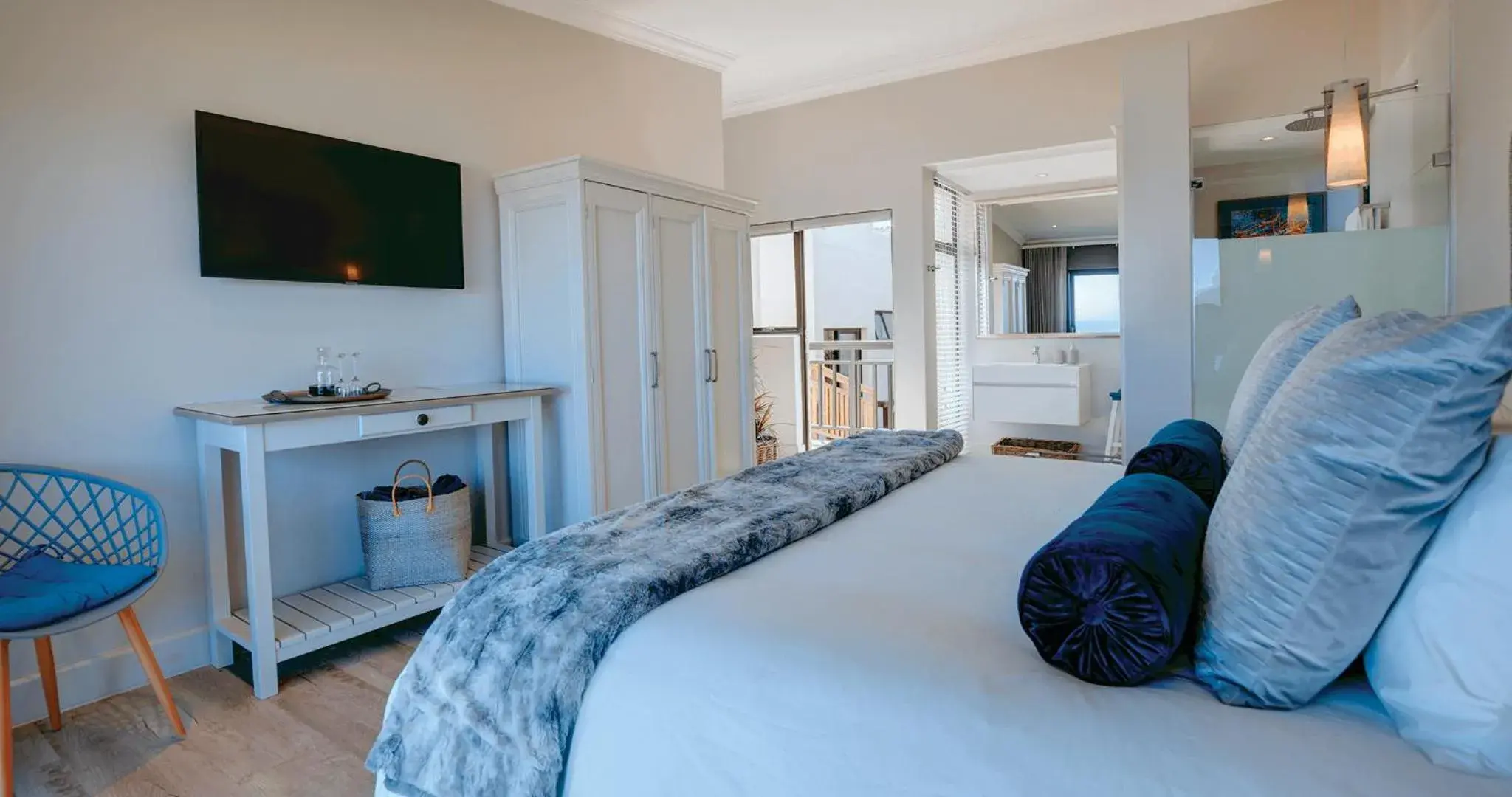 King Room with Sea View in Shan C King Room with Sea View in Shan C