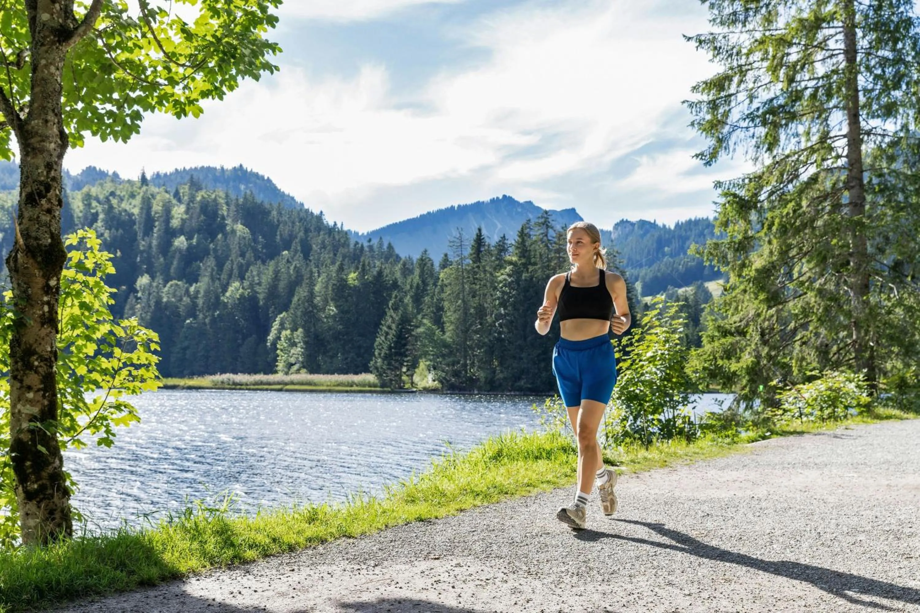 Area and facilities in Arabella Alpenhotel am Spitzingsee, a Tribute Portfolio Hotel