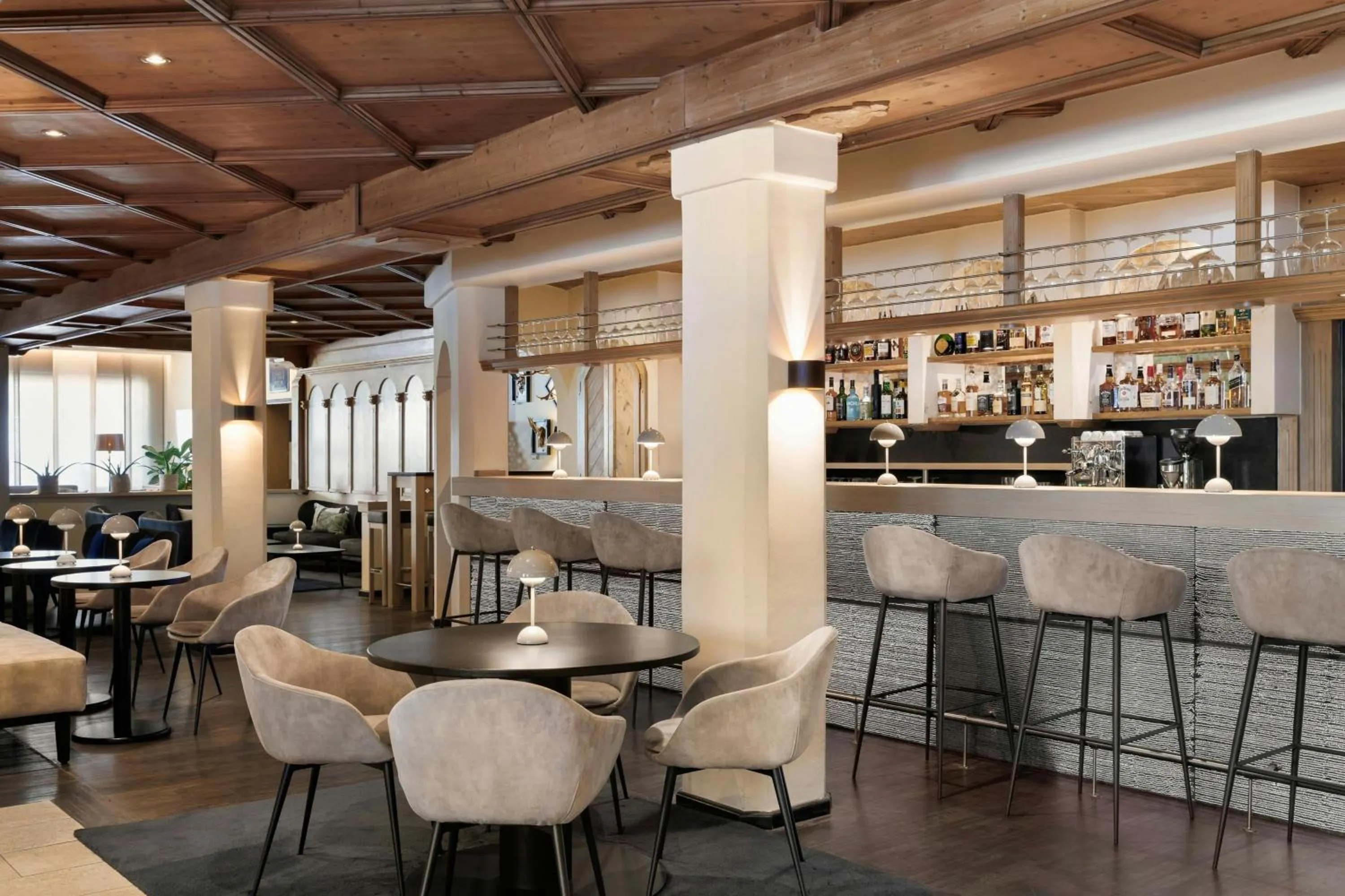 View (from property/room) in Arabella Alpenhotel am Spitzingsee, a Tribute Portfolio Hotel