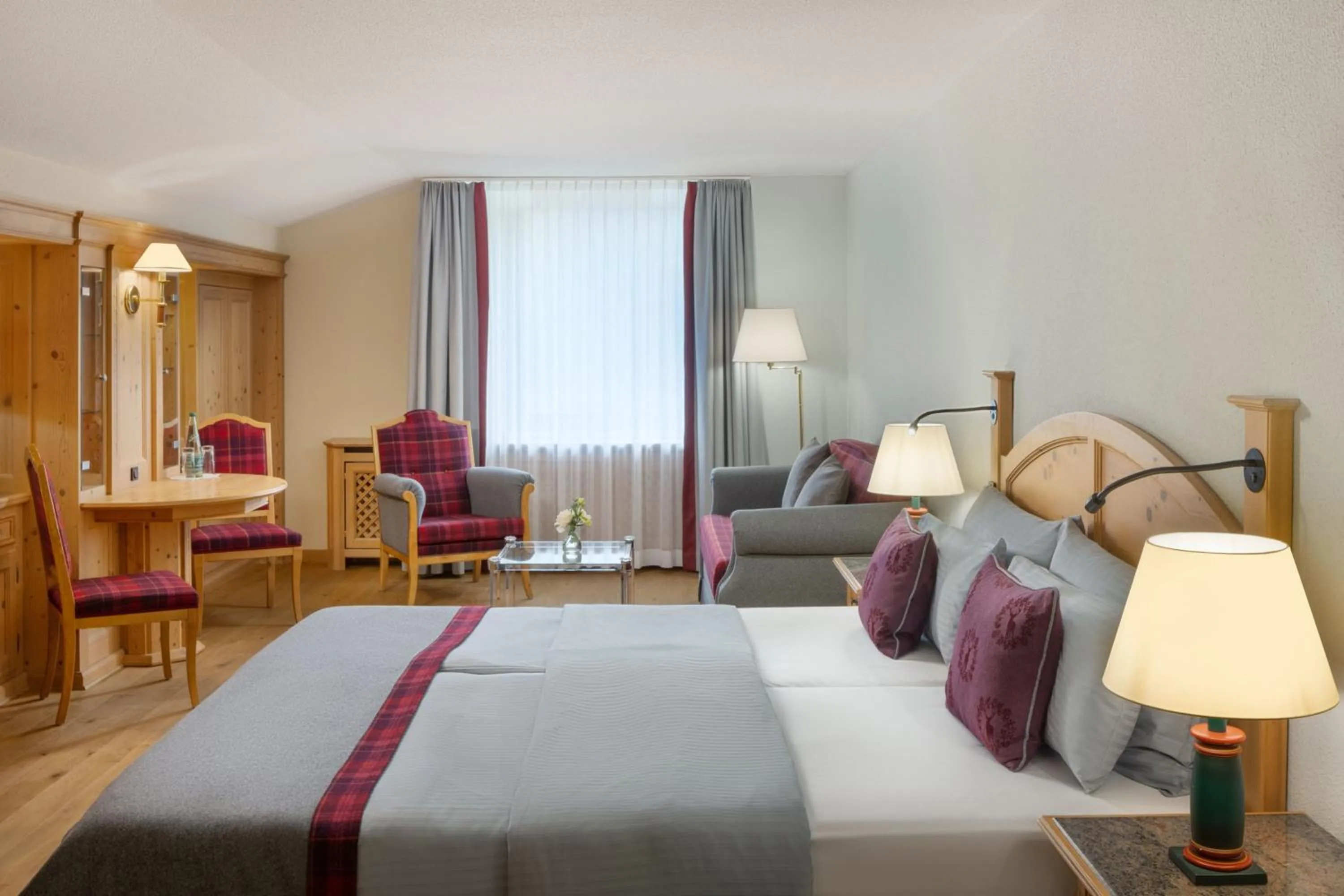 Photo of the whole room, Bed in Arabella Alpenhotel am Spitzingsee, a Tribute Portfolio Hotel