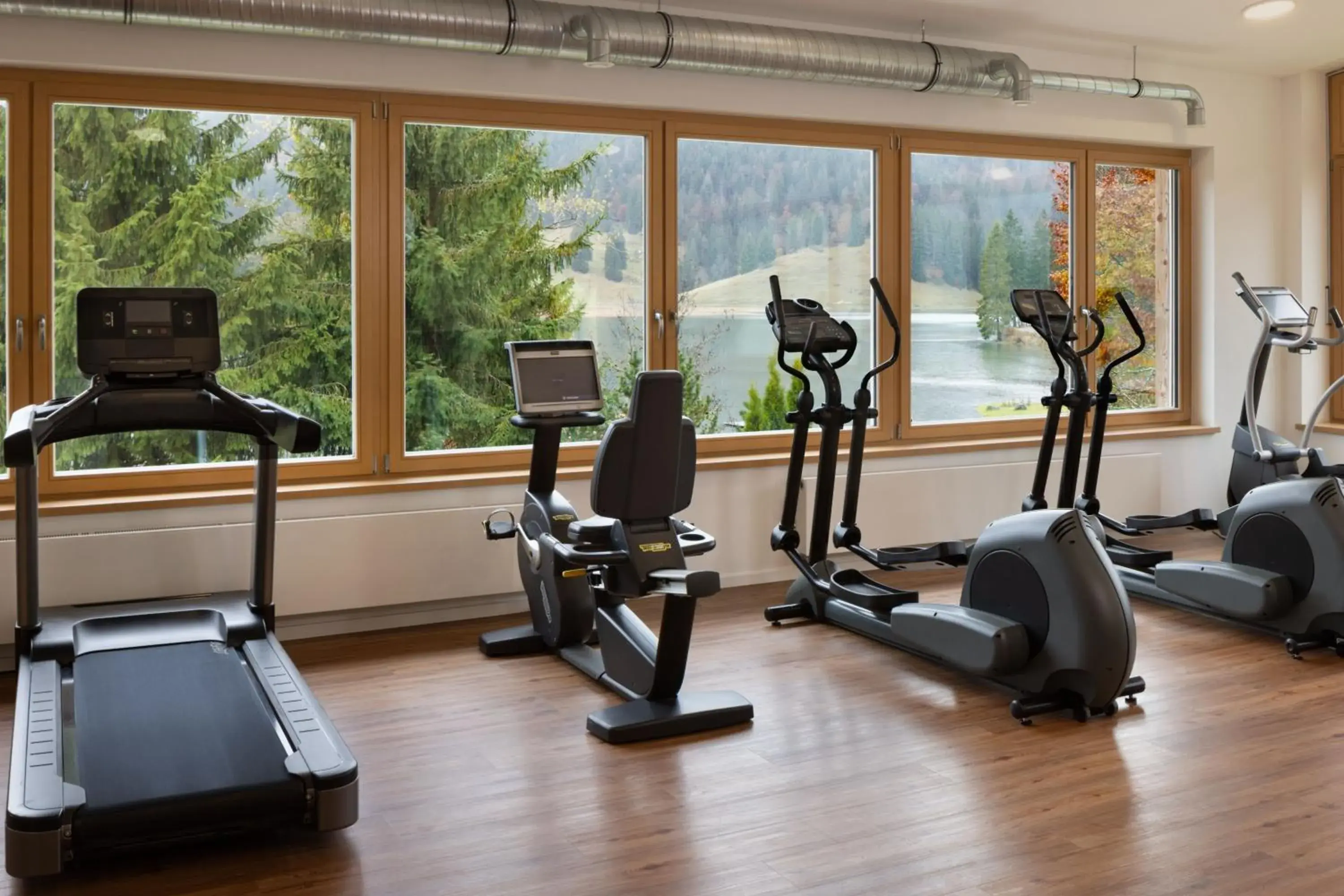 Fitness centre/facilities, Fitness Center/Facilities in Arabella Alpenhotel am Spitzingsee