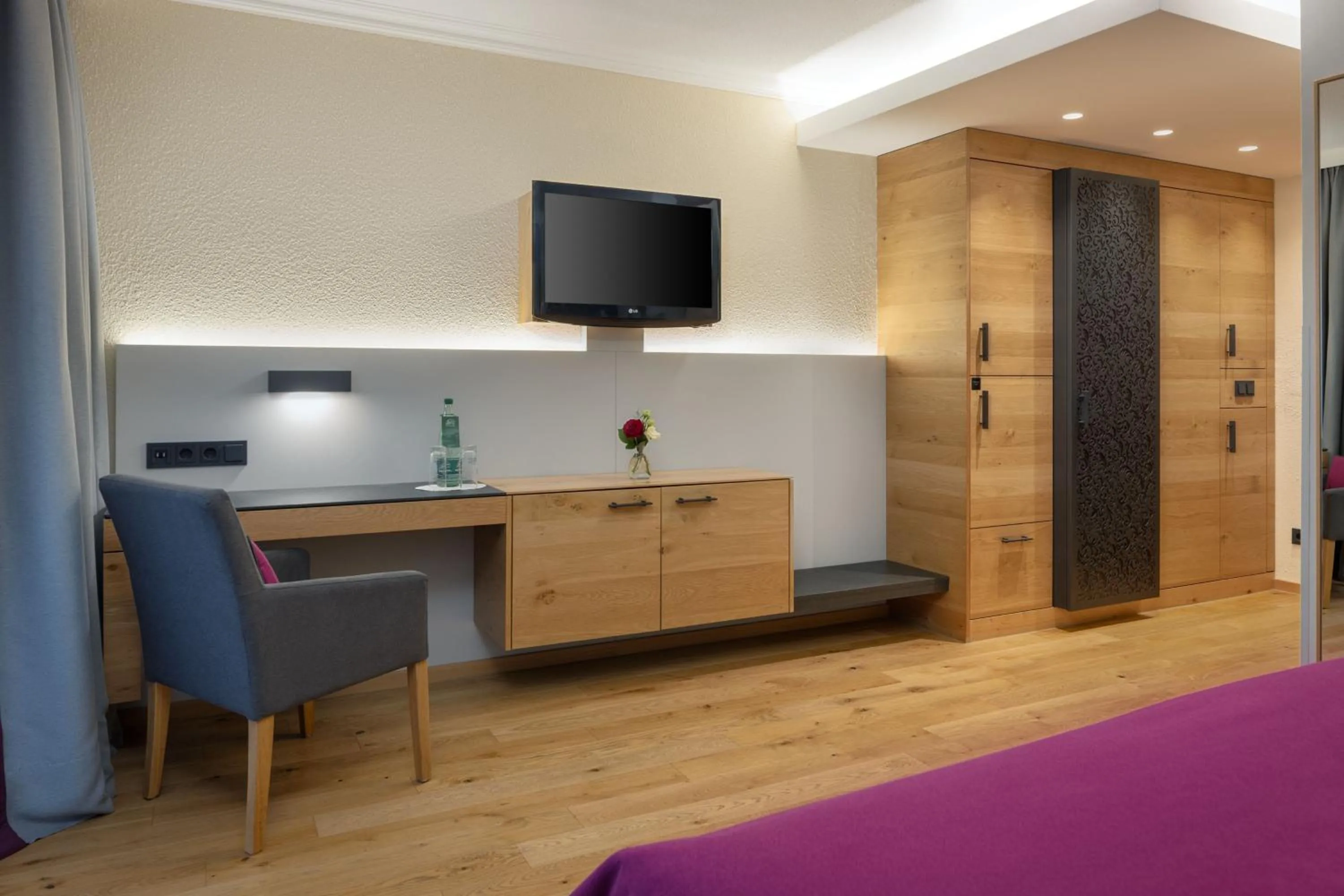 Photo of the whole room, Bed in Arabella Alpenhotel am Spitzingsee, a Tribute Portfolio Hotel