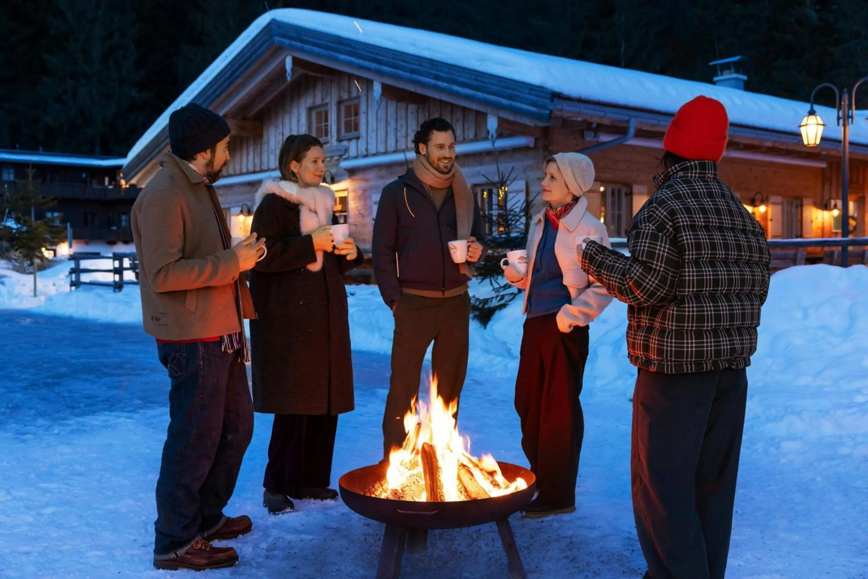 Meeting/conference room in Arabella Alpenhotel am Spitzingsee, a Tribute Portfolio Hotel
