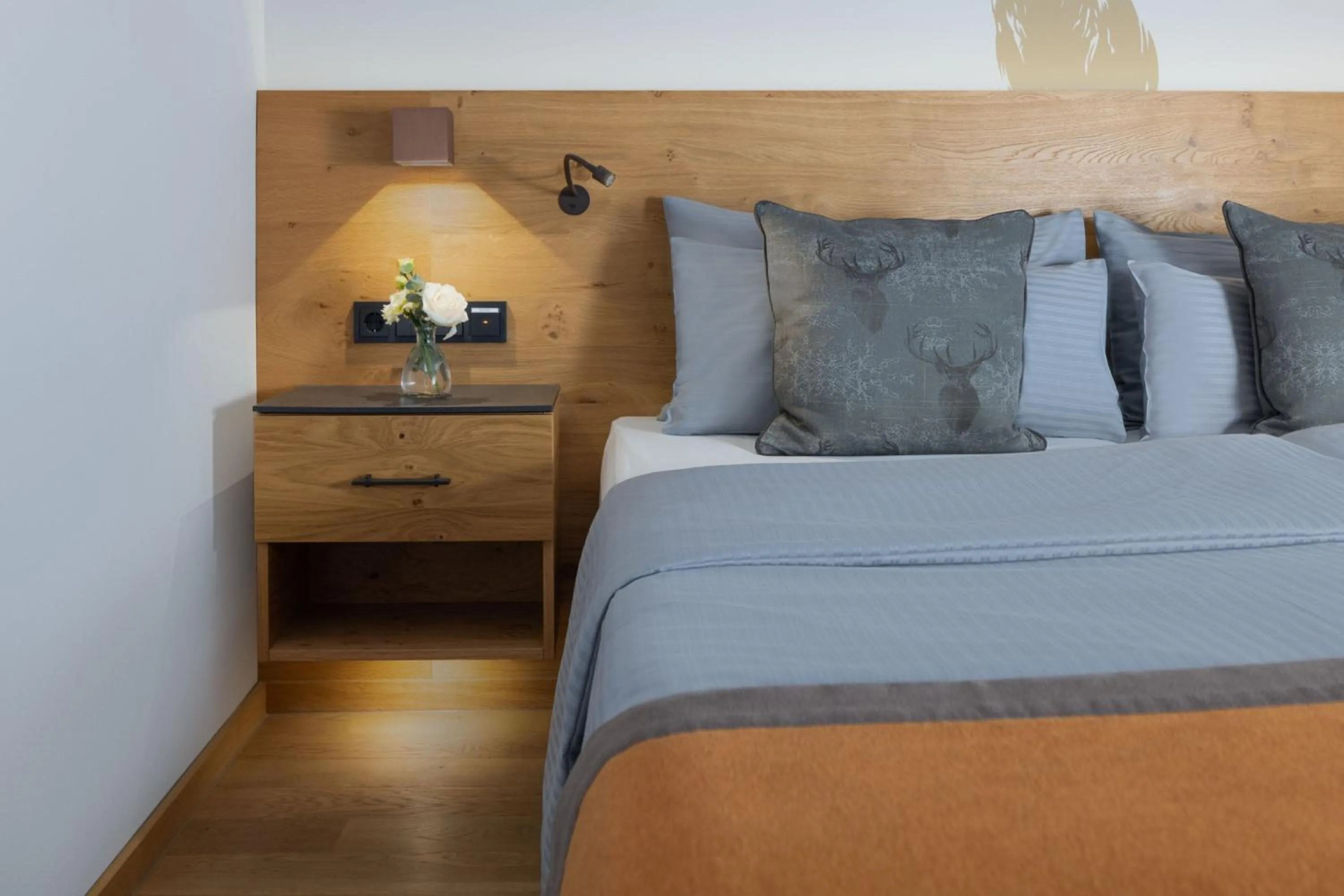 Photo of the whole room, Bed in Arabella Alpenhotel am Spitzingsee, a Tribute Portfolio Hotel