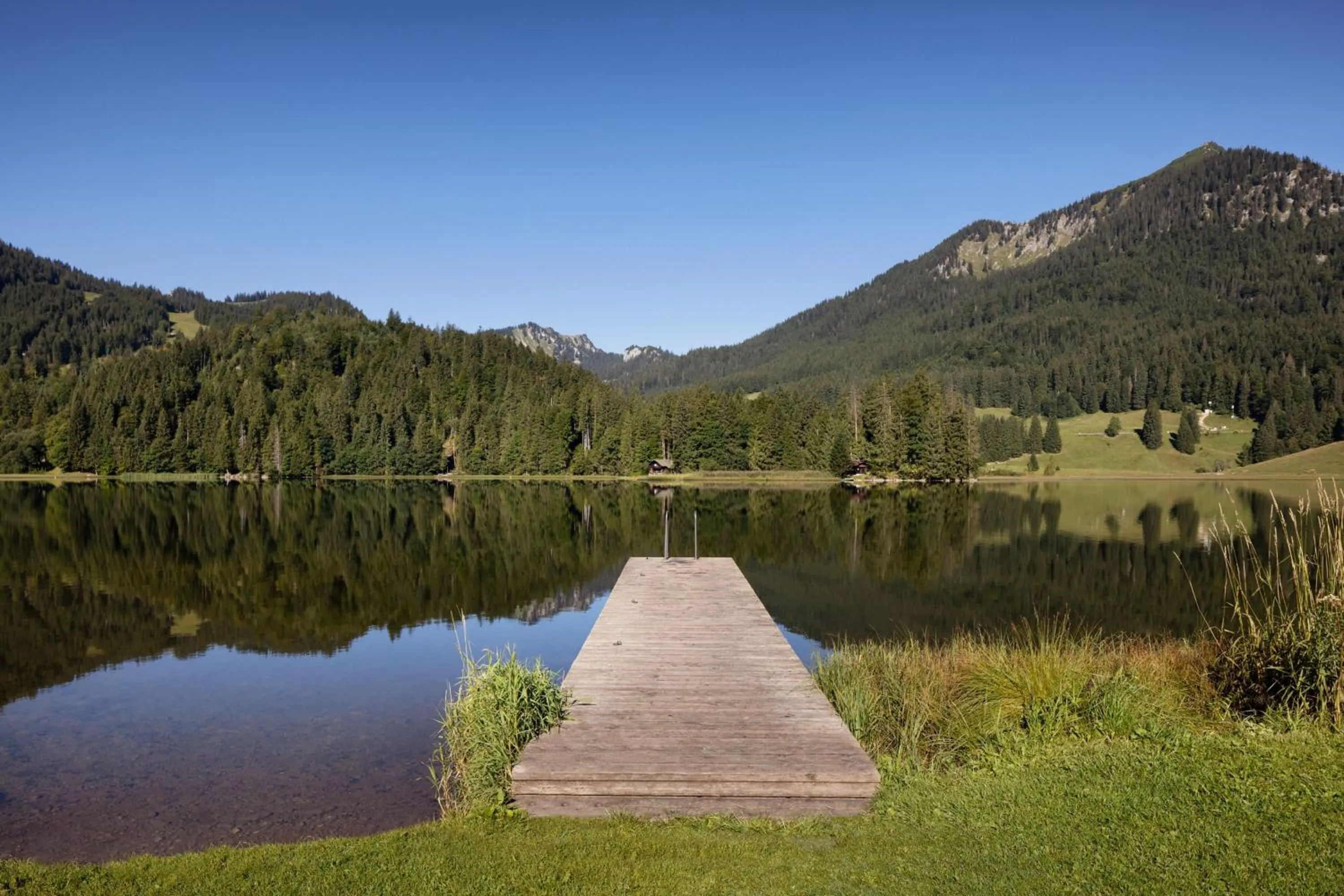 View (from property/room) in Arabella Alpenhotel am Spitzingsee, a Tribute Portfolio Hotel