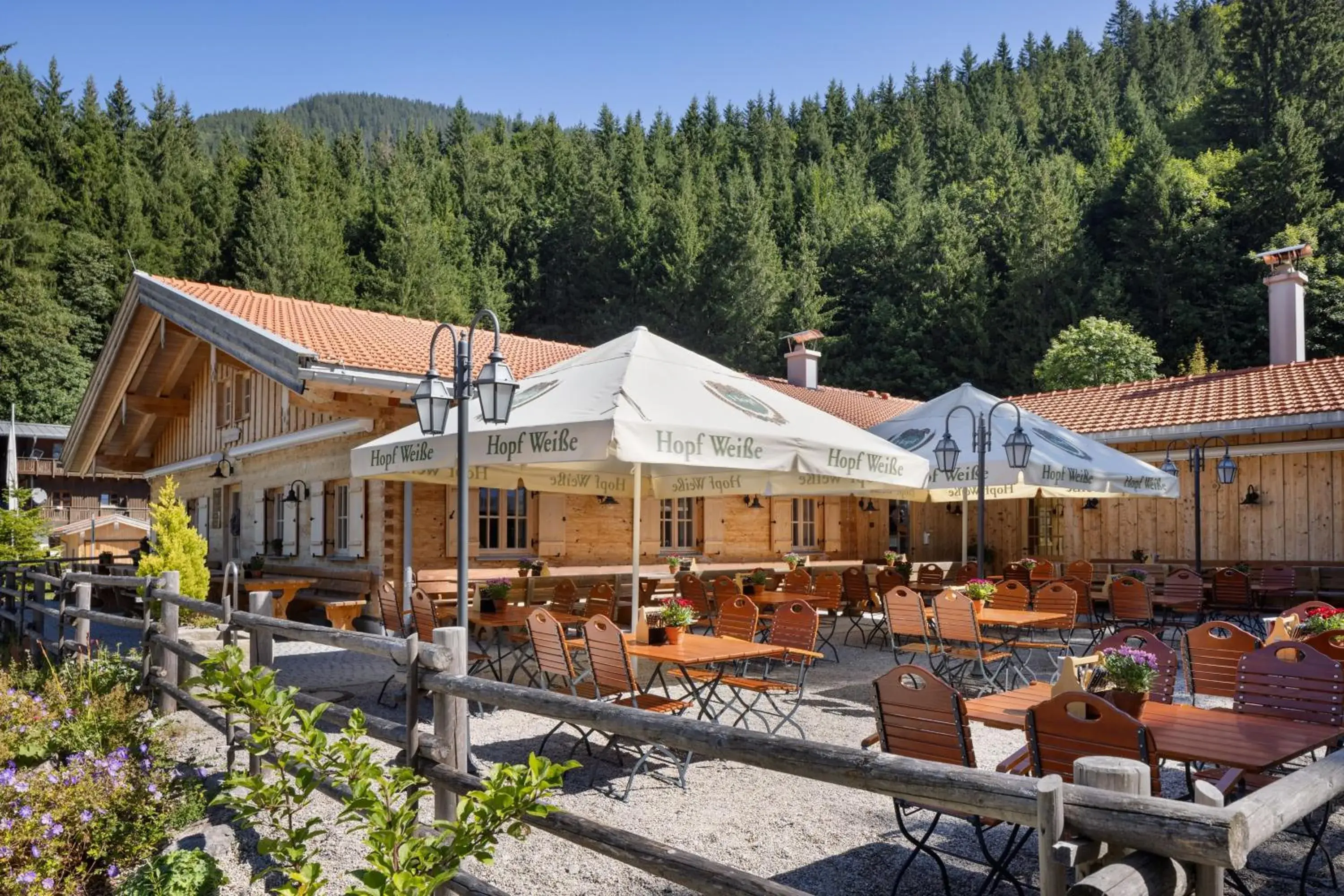Restaurant/places to eat in Arabella Alpenhotel am Spitzingsee