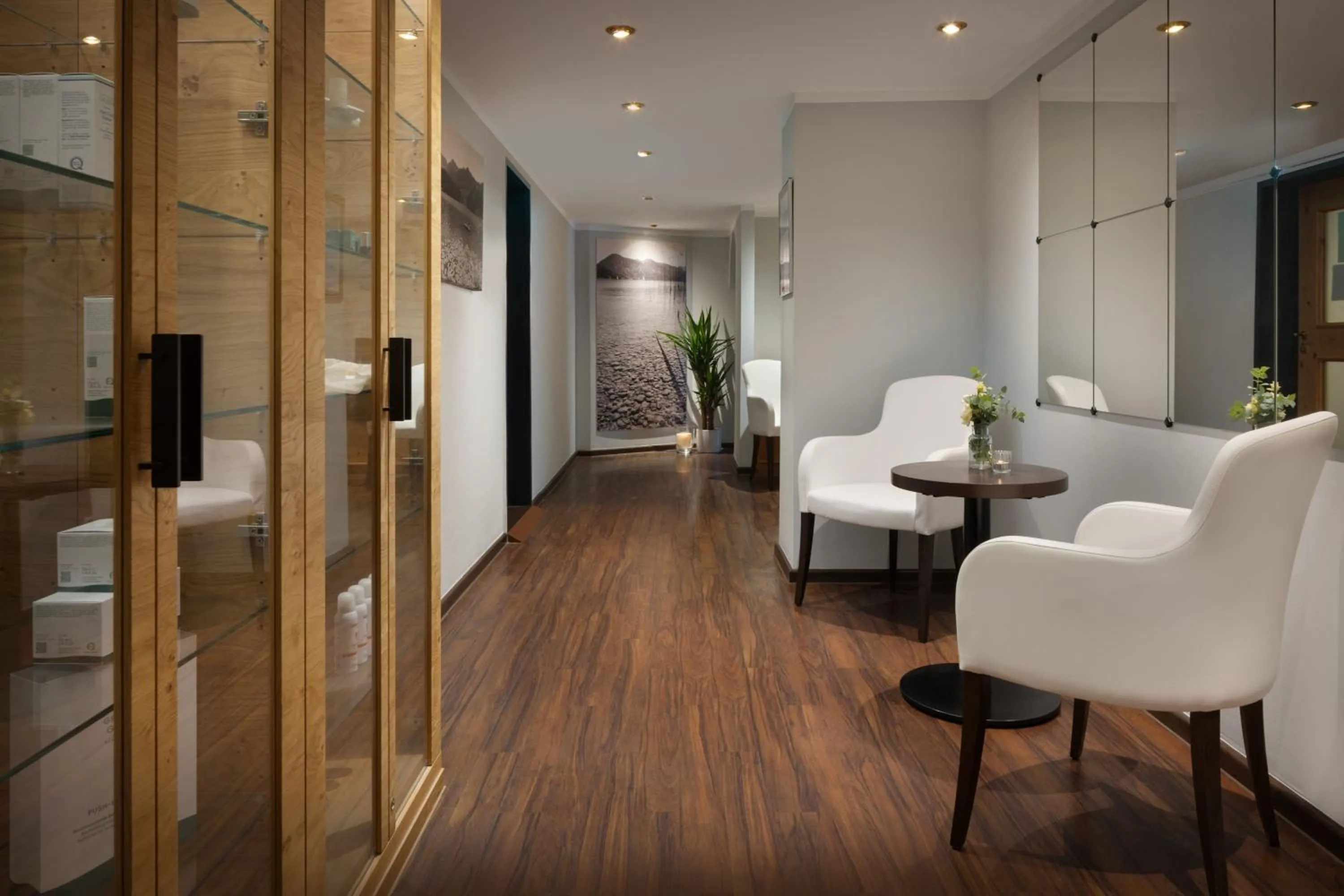 Spa and wellness centre/facilities in Arabella Alpenhotel am Spitzingsee, a Tribute Portfolio Hotel