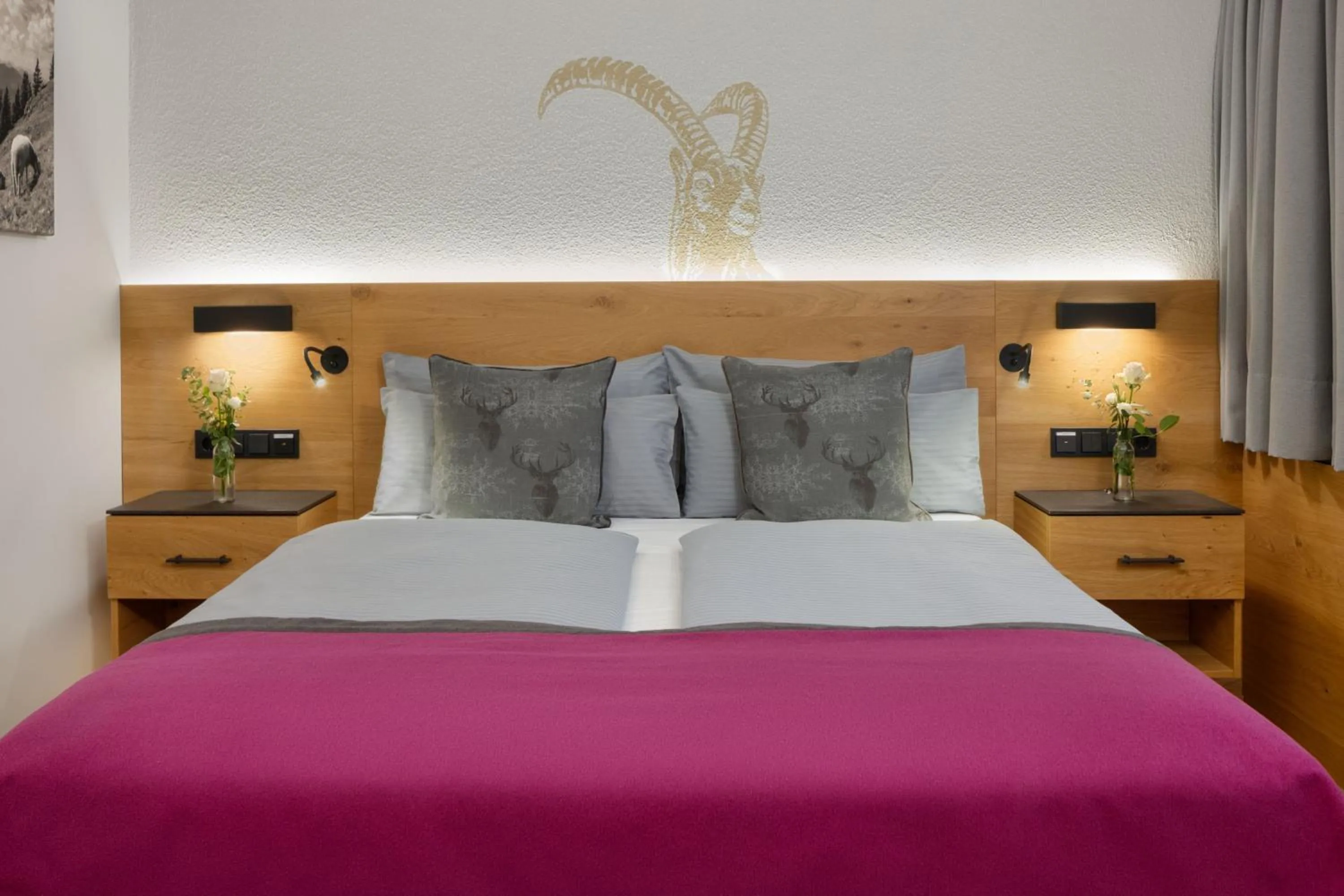 Photo of the whole room, Bed in Arabella Alpenhotel am Spitzingsee, a Tribute Portfolio Hotel