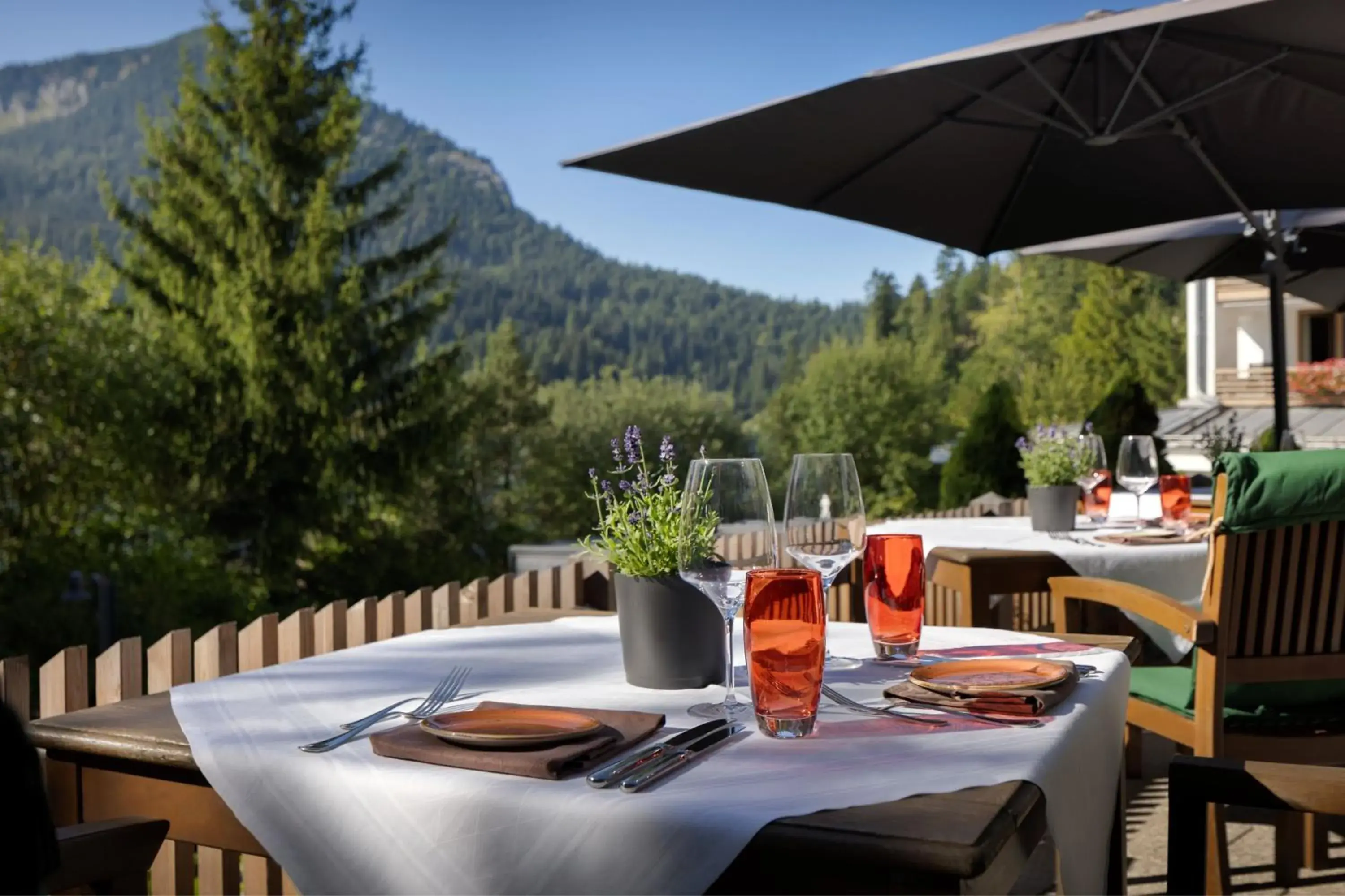 Breakfast, Restaurant/Places to Eat in Arabella Alpenhotel am Spitzingsee