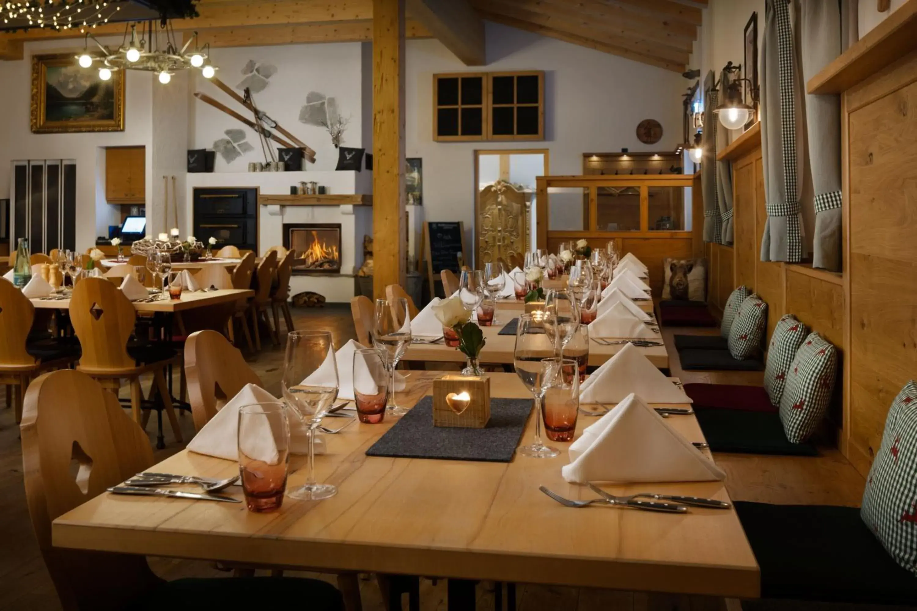 Restaurant/Places to Eat in Arabella Alpenhotel am Spitzingsee