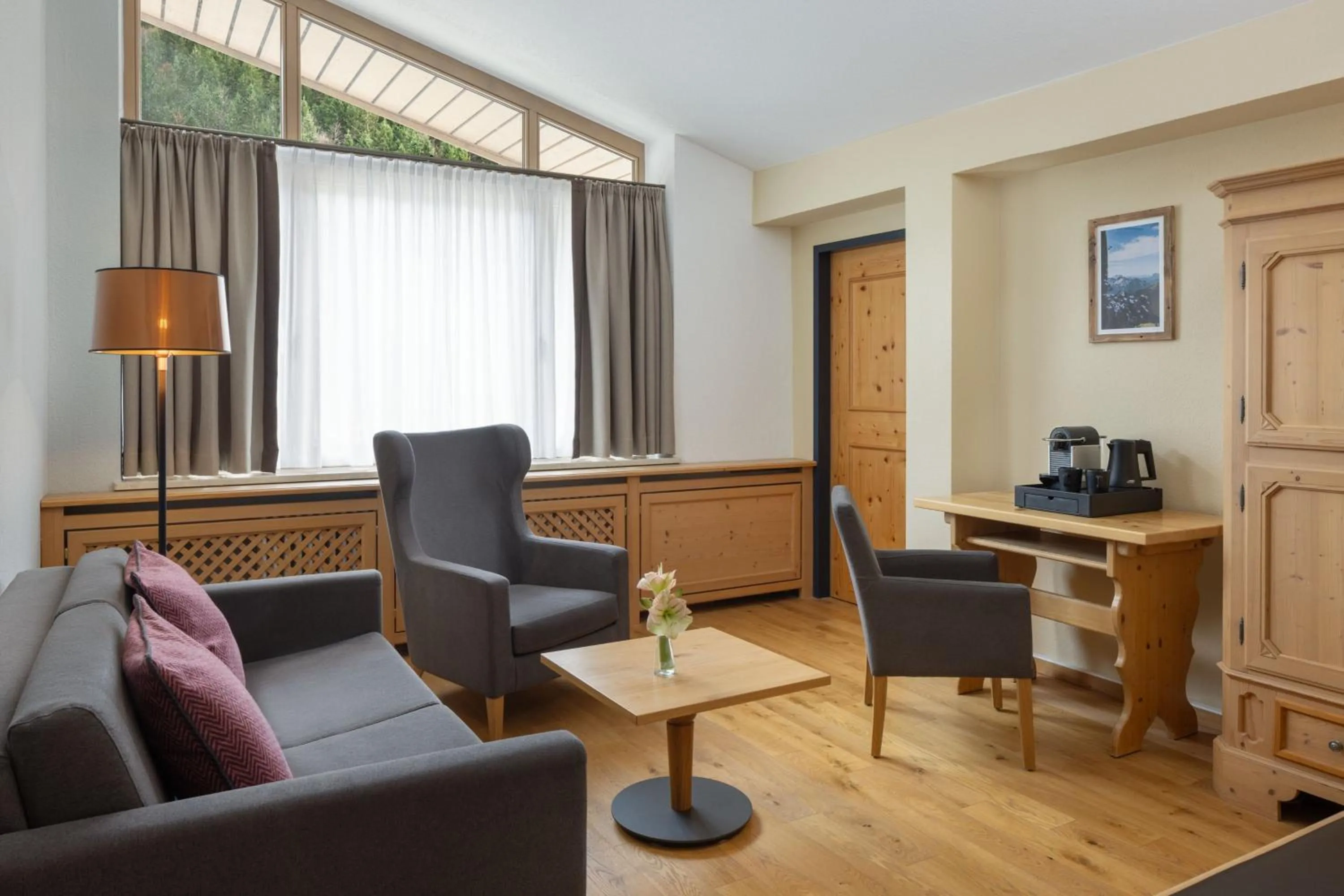 Photo of the whole room in Arabella Alpenhotel am Spitzingsee, a Tribute Portfolio Hotel