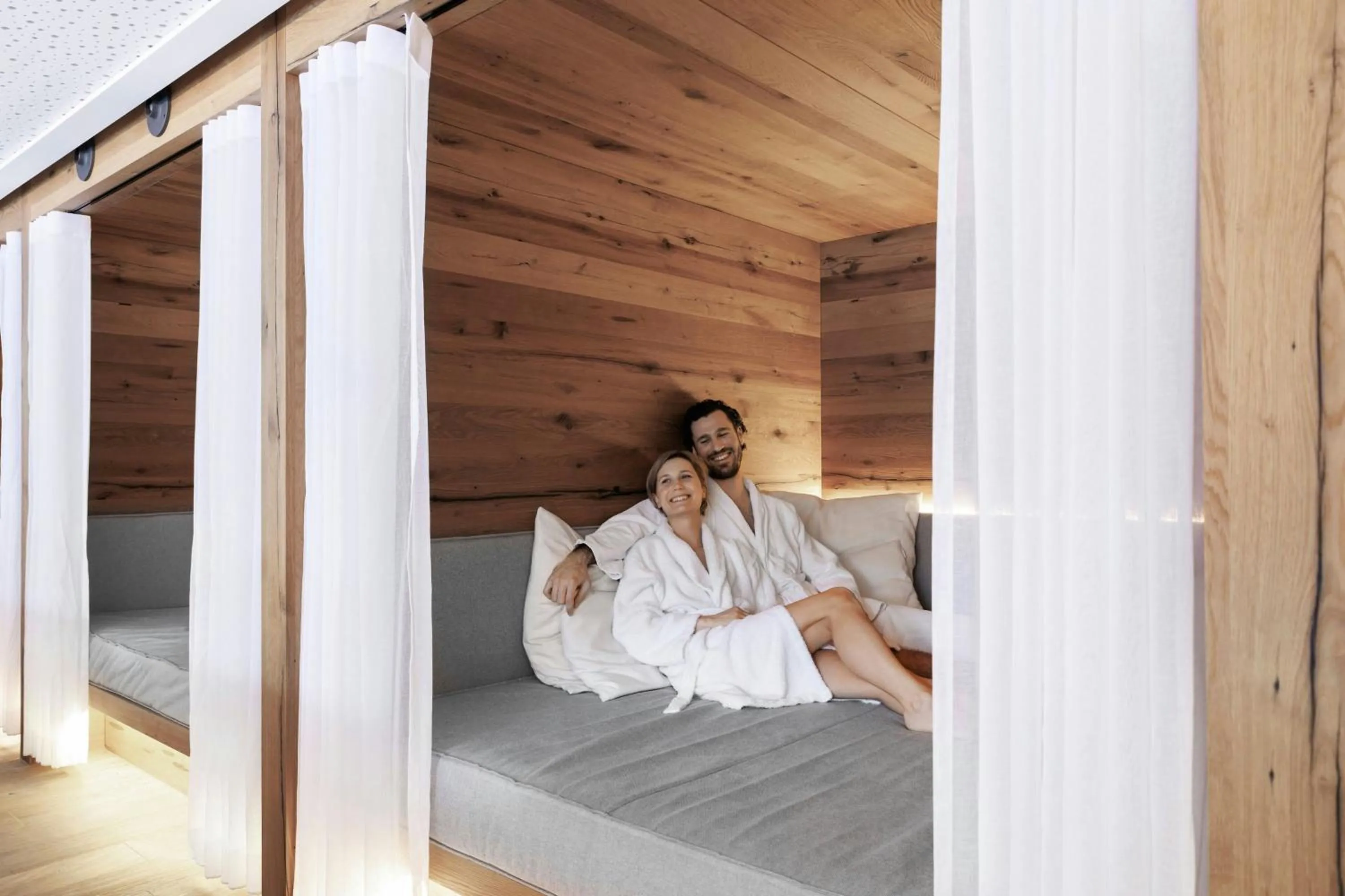 Spa and wellness centre/facilities, Bed in Arabella Alpenhotel am Spitzingsee, a Tribute Portfolio Hotel