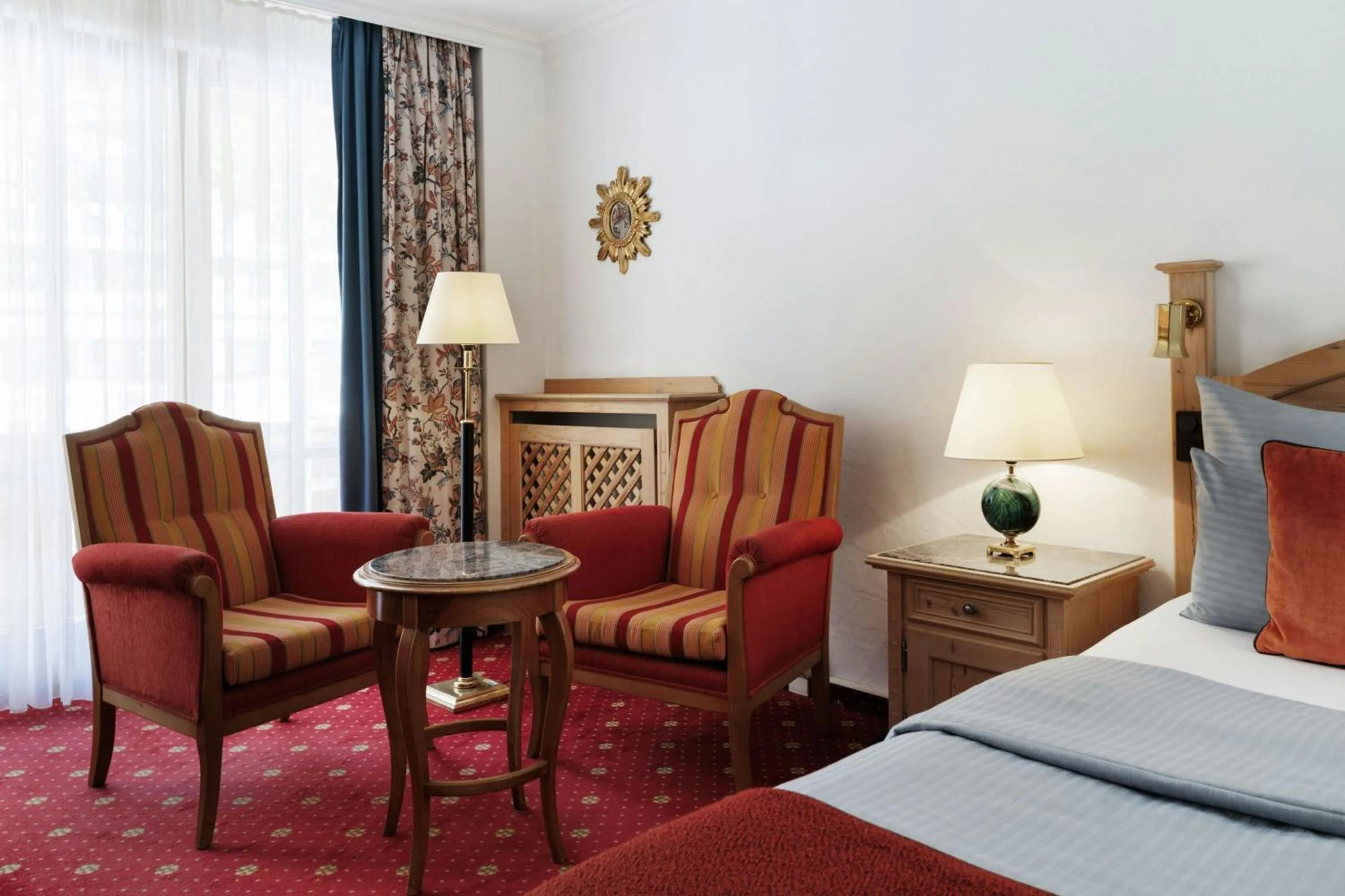 Photo of the whole room, Bed in Arabella Alpenhotel am Spitzingsee, a Tribute Portfolio Hotel