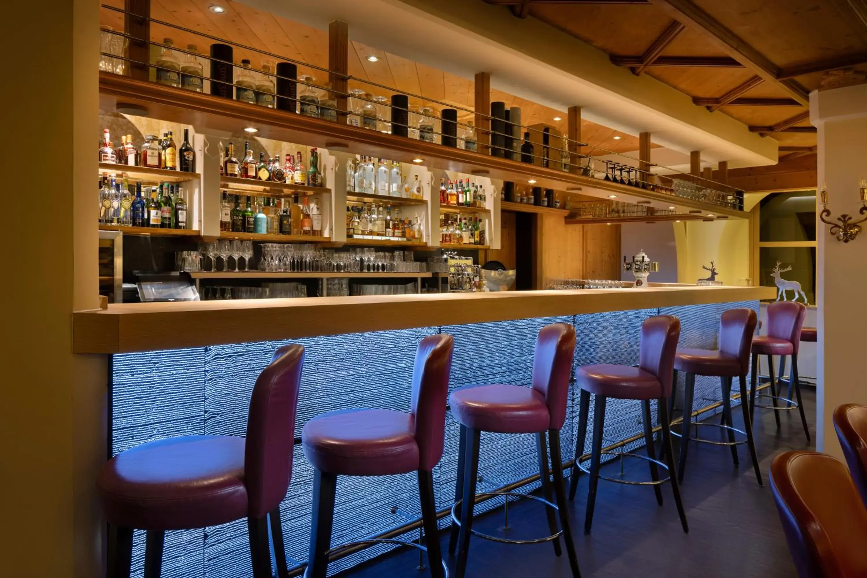 Lounge or bar, Lounge/Bar in Arabella Alpenhotel am Spitzingsee