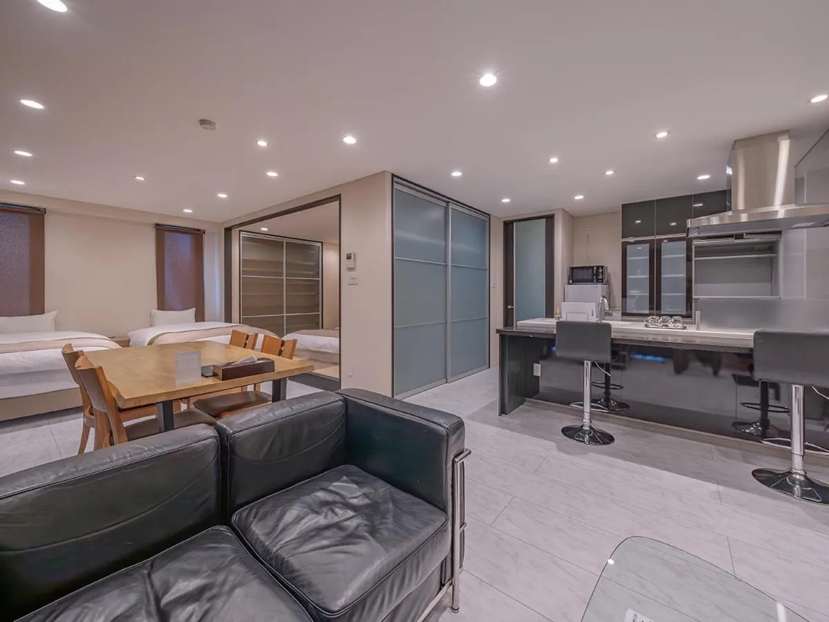 Residence Hotel Takayama Station