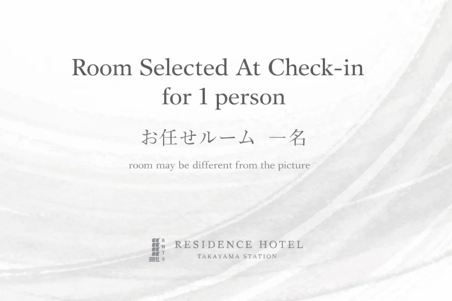 Residence Hotel Takayama Station