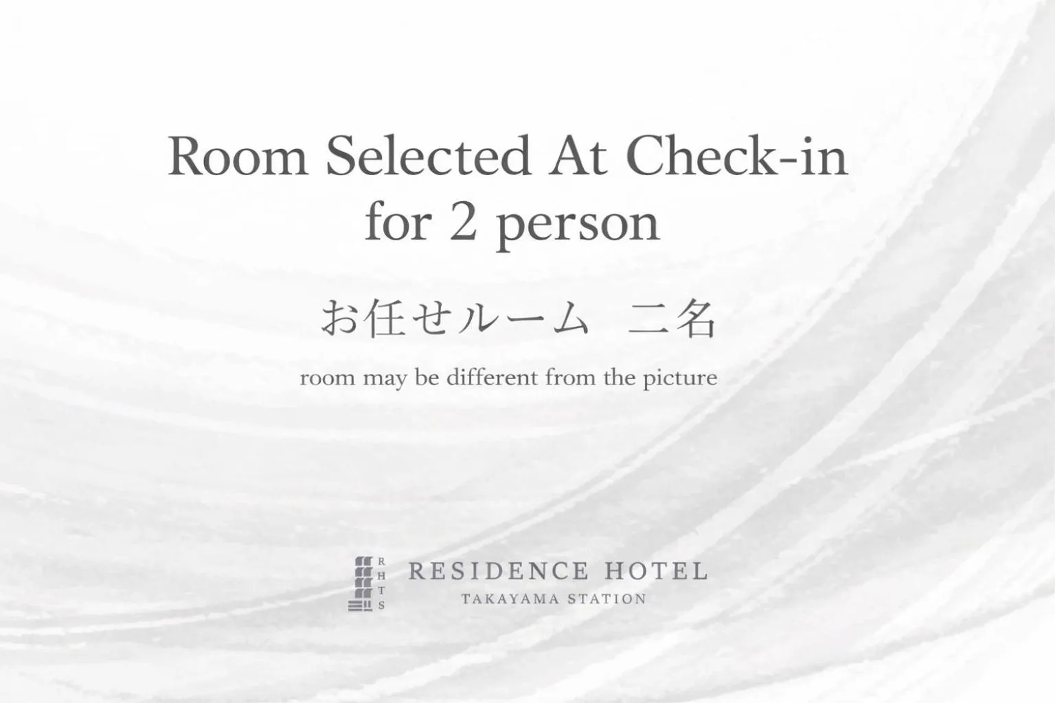 Residence Hotel Takayama Station