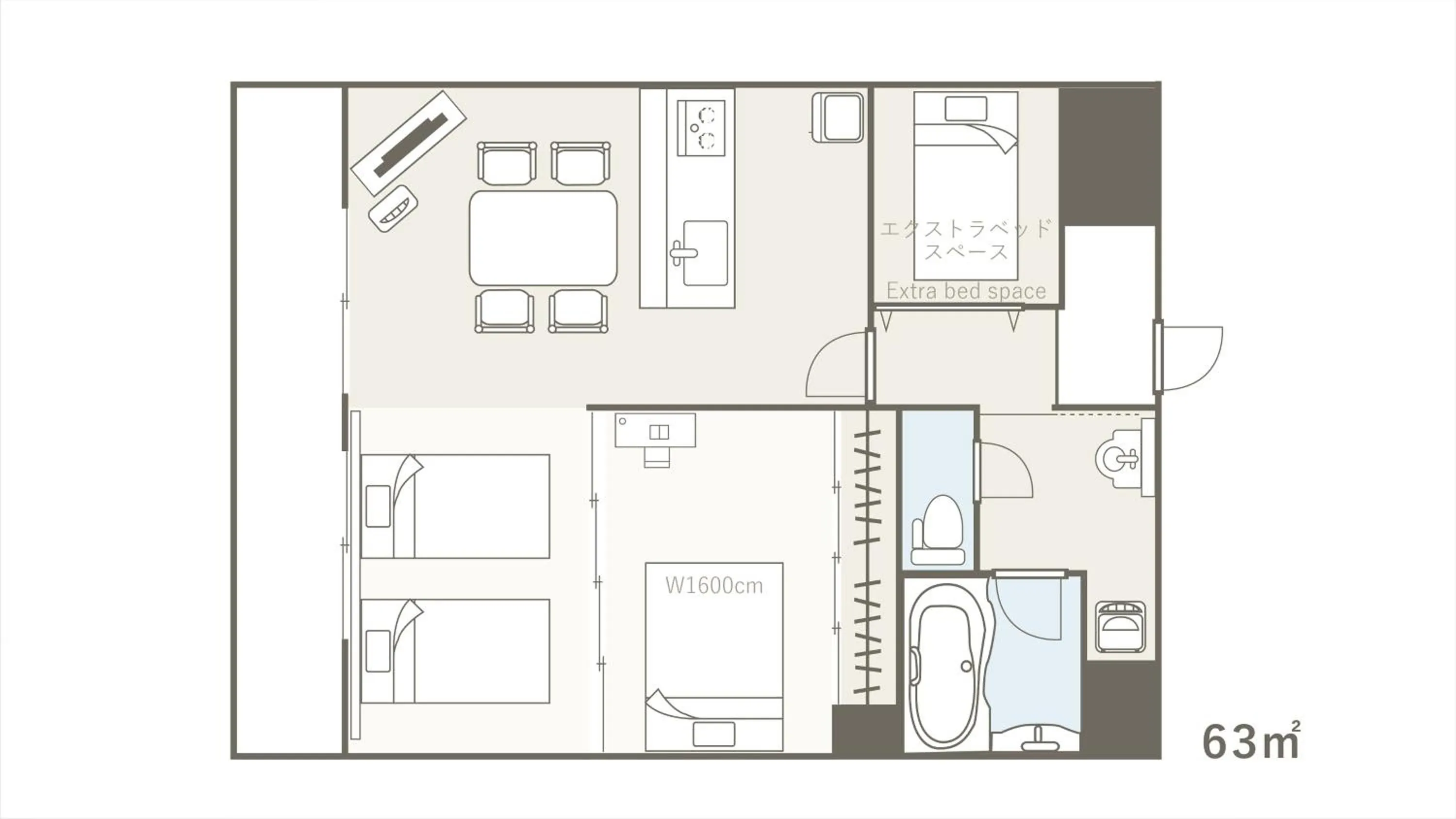Residence Hotel Takayama Station