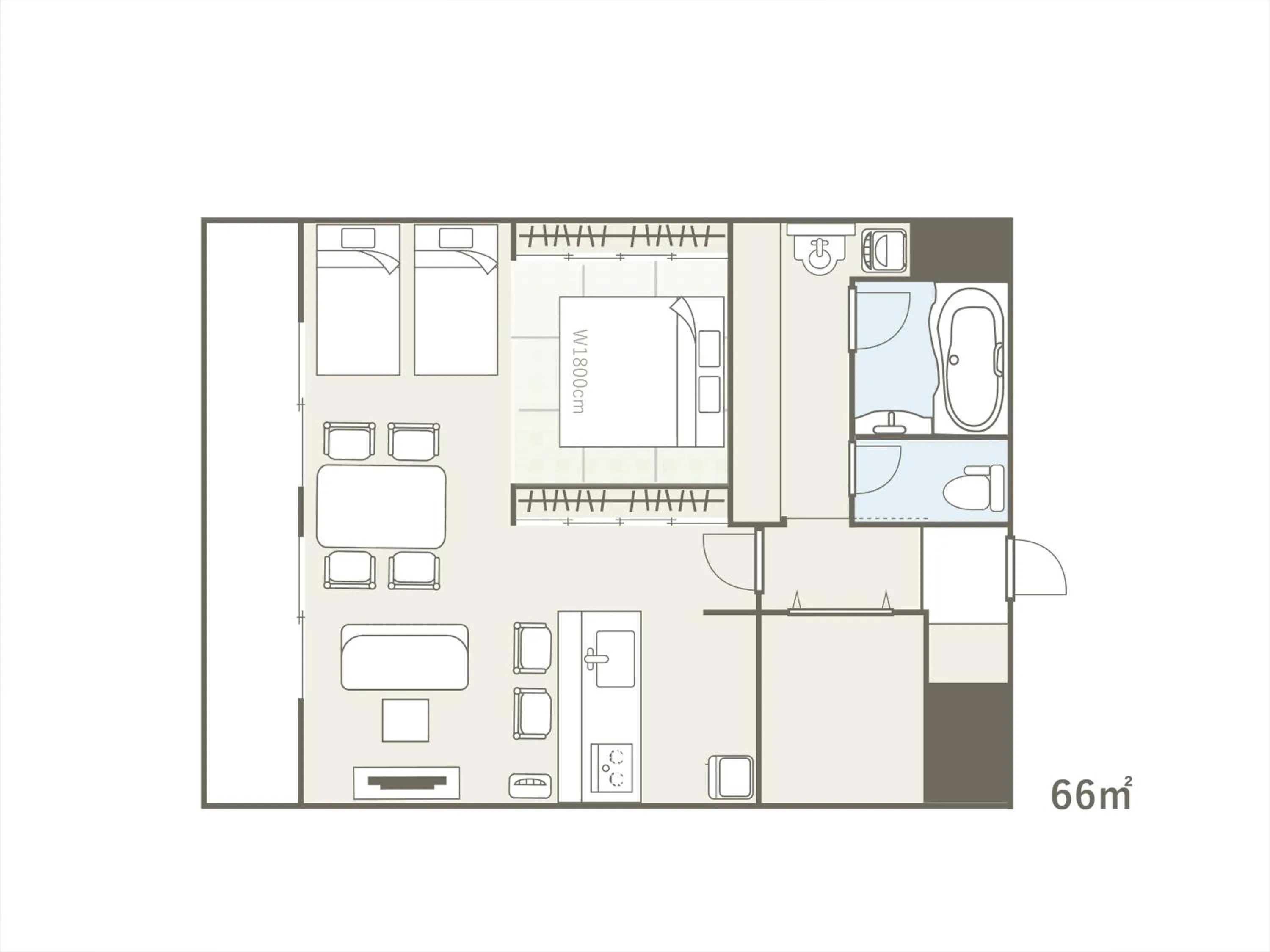 Residence Hotel Takayama Station